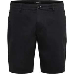 Matinique Thomas Smart Shorts Black