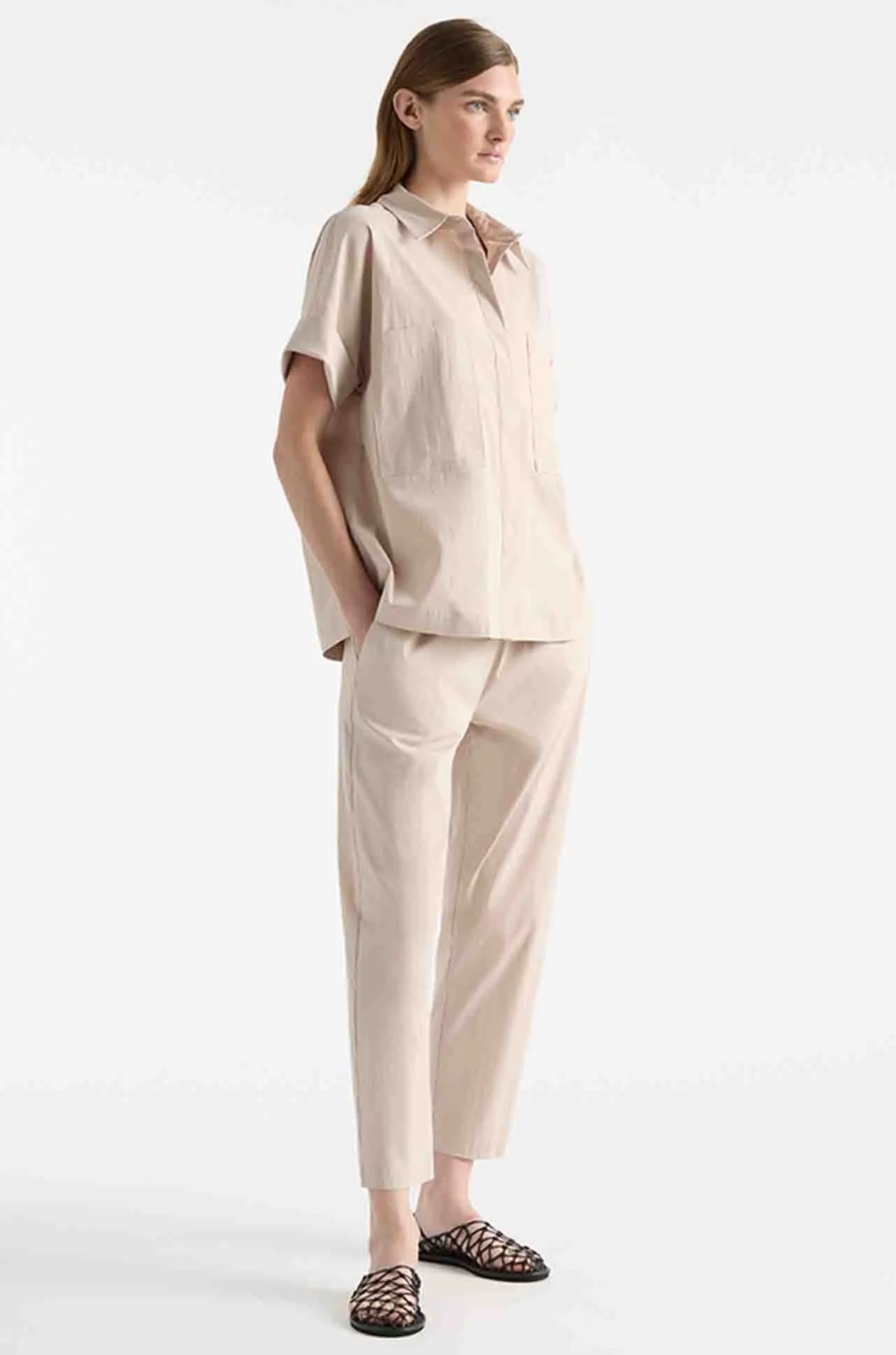 Mela Purdie - Shell Shirt