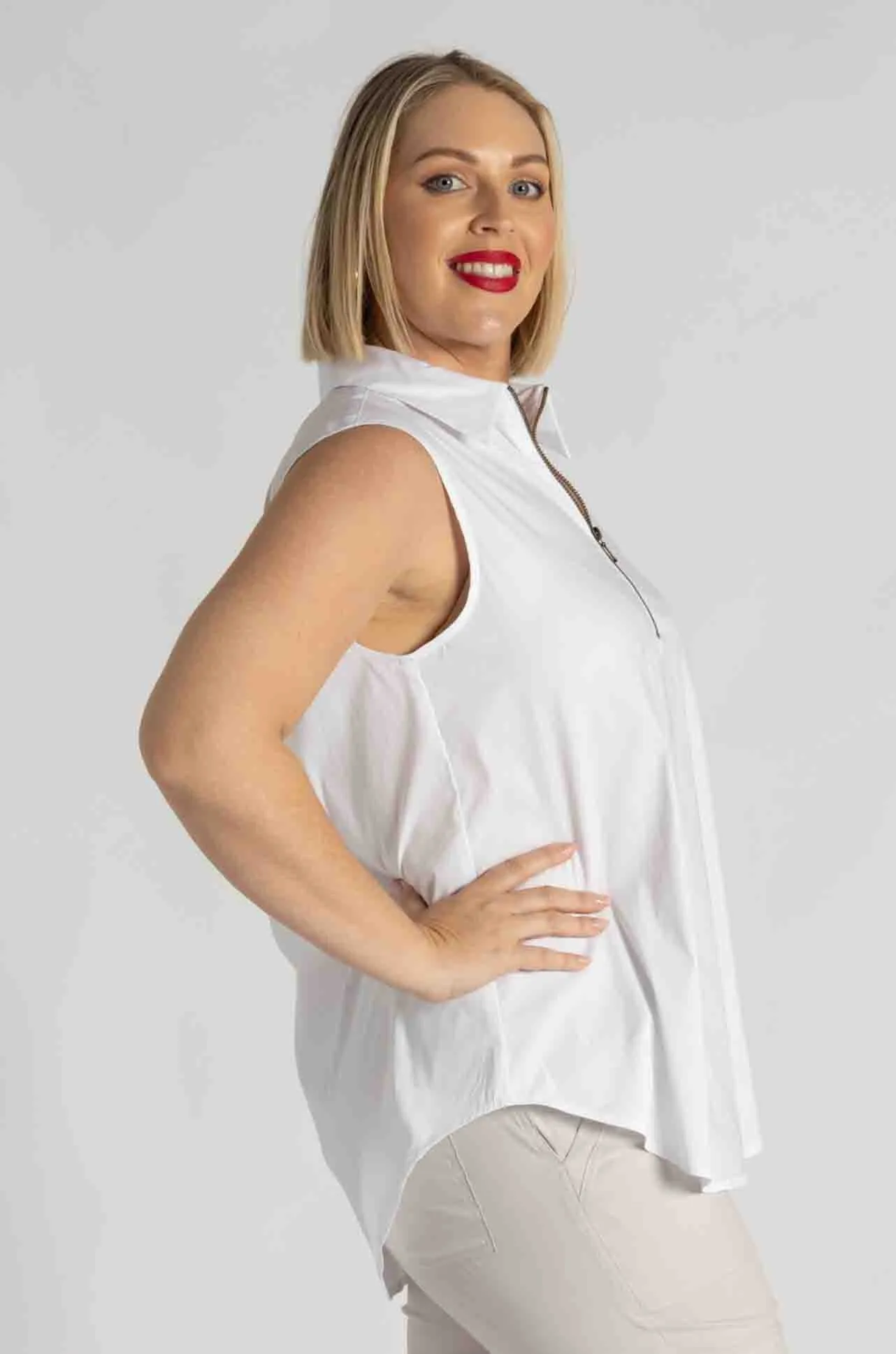 Mela Purdie - Zip Tank (Zambezee Exclusive Re-Cut)
