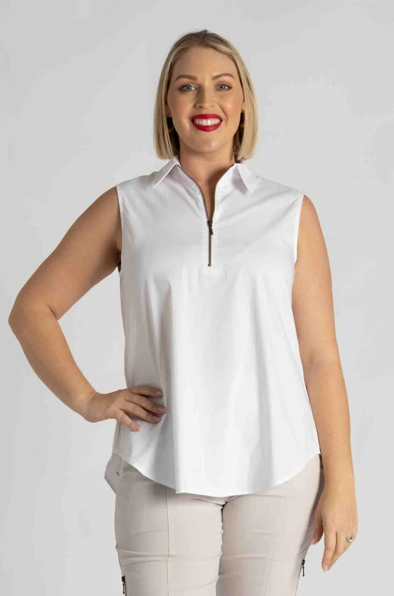 Mela Purdie - Zip Tank (Zambezee Exclusive Re-Cut)