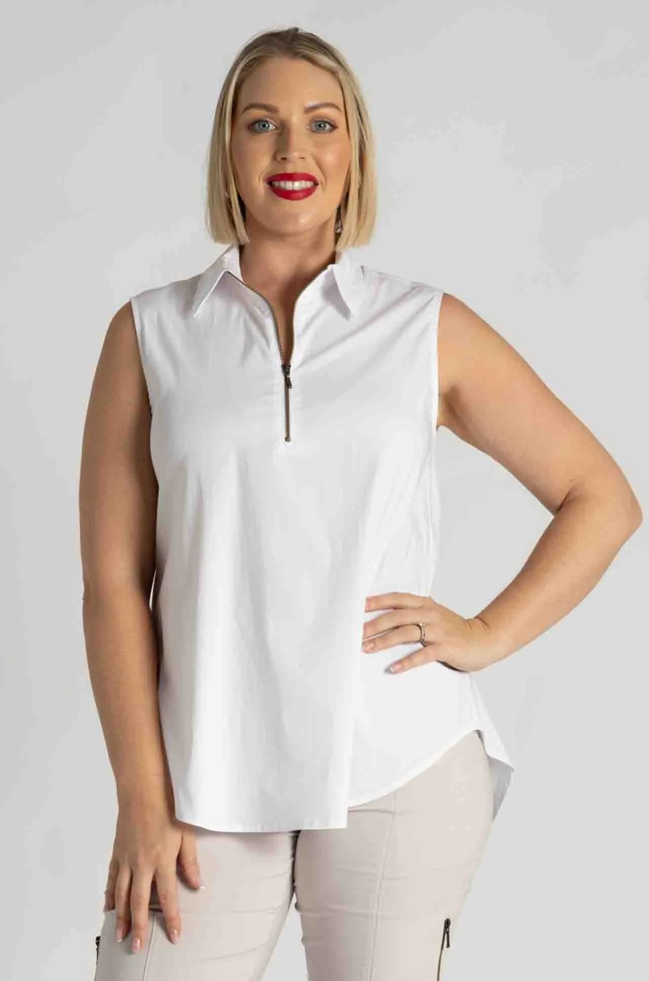 Mela Purdie - Zip Tank (Zambezee Exclusive Re-Cut)