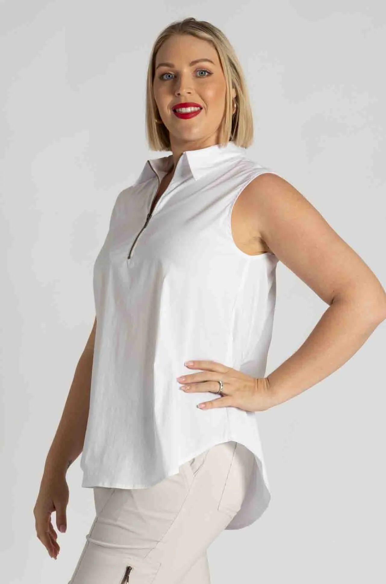 Mela Purdie - Zip Tank (Zambezee Exclusive Re-Cut)