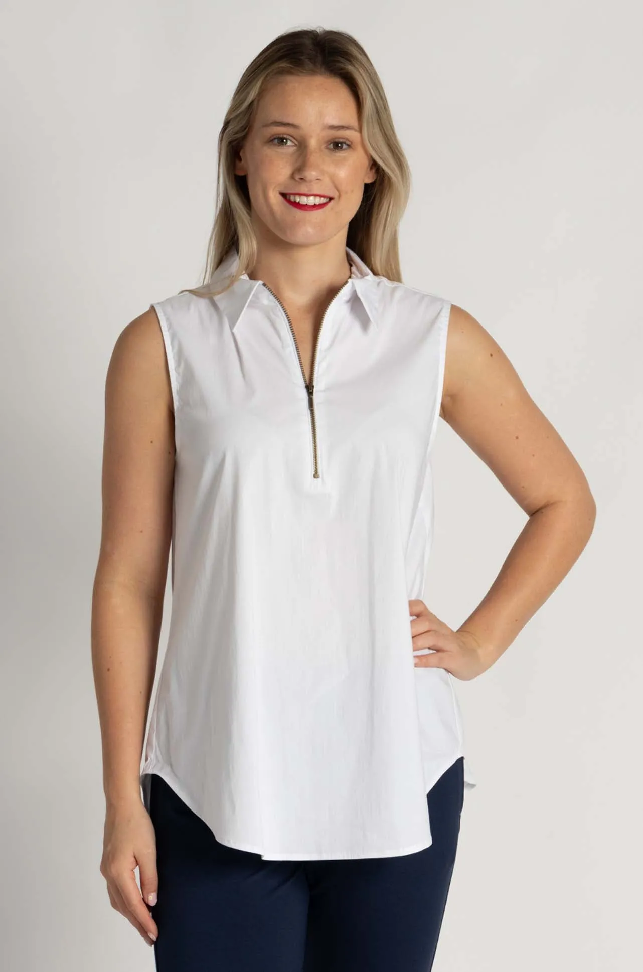 Mela Purdie - Zip Tank (Zambezee Exclusive Re-Cut)