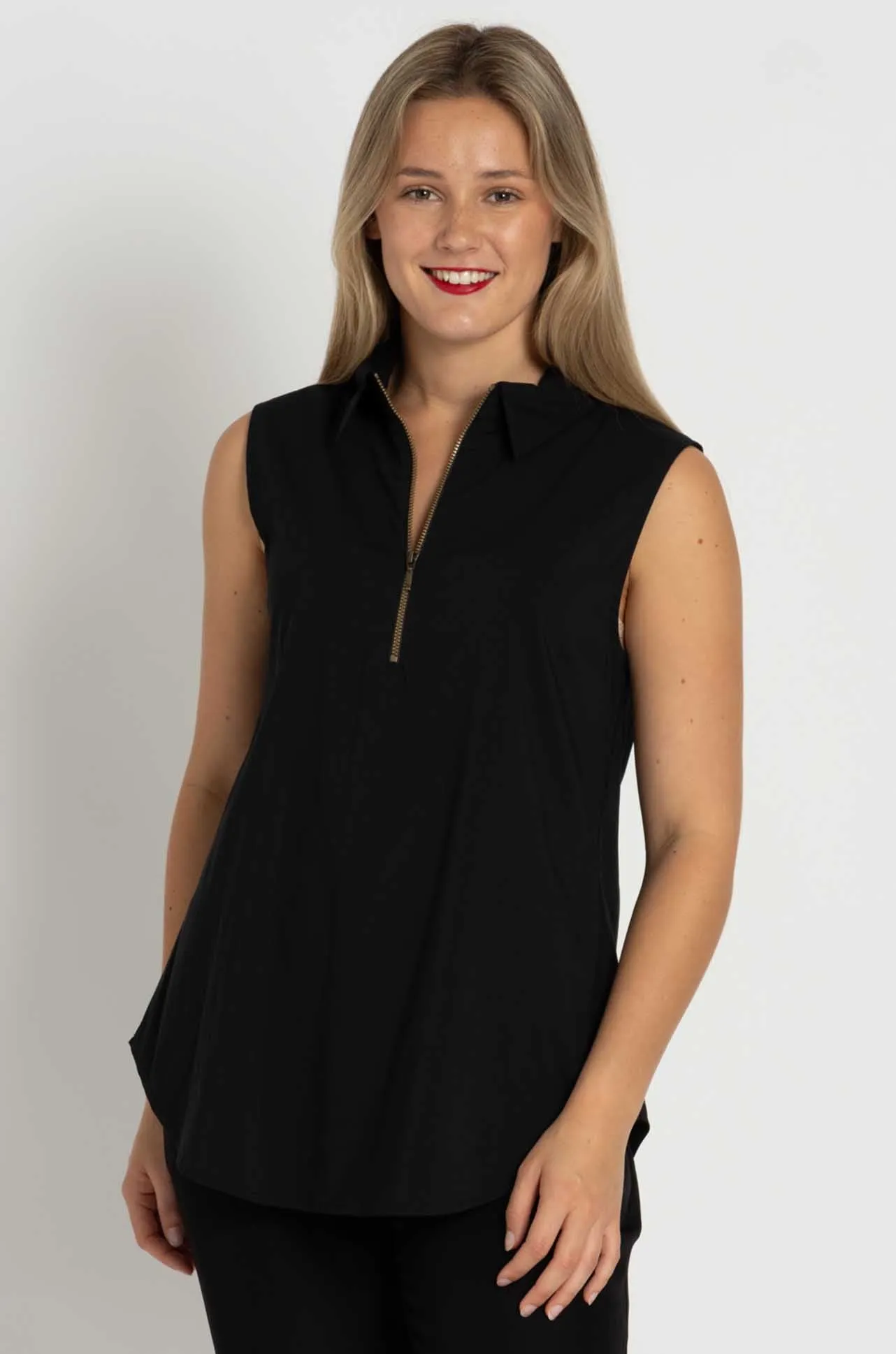Mela Purdie - Zip Tank (Zambezee Exclusive Re-Cut)