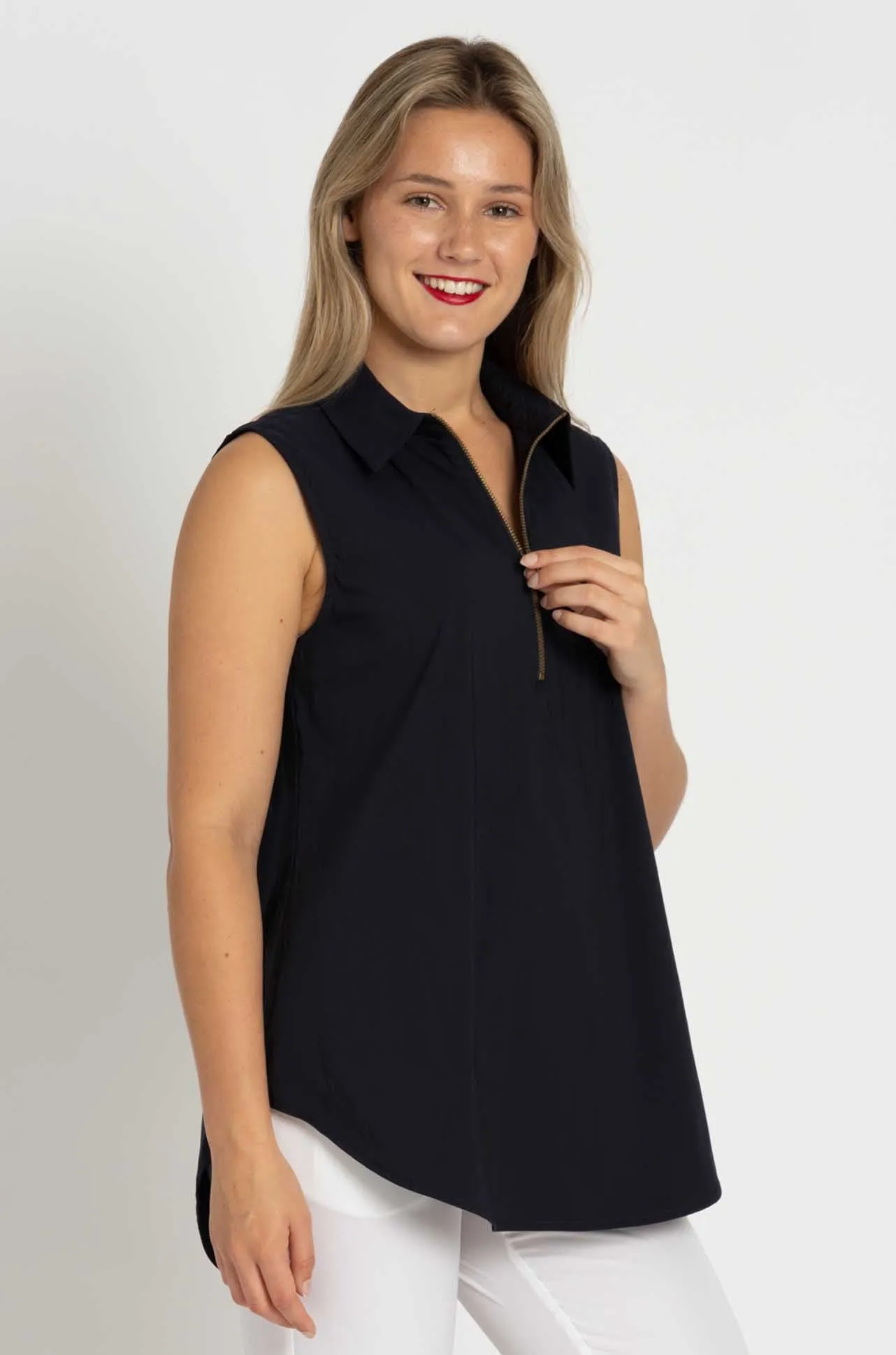 Mela Purdie - Zip Tank (Zambezee Exclusive Re-Cut)