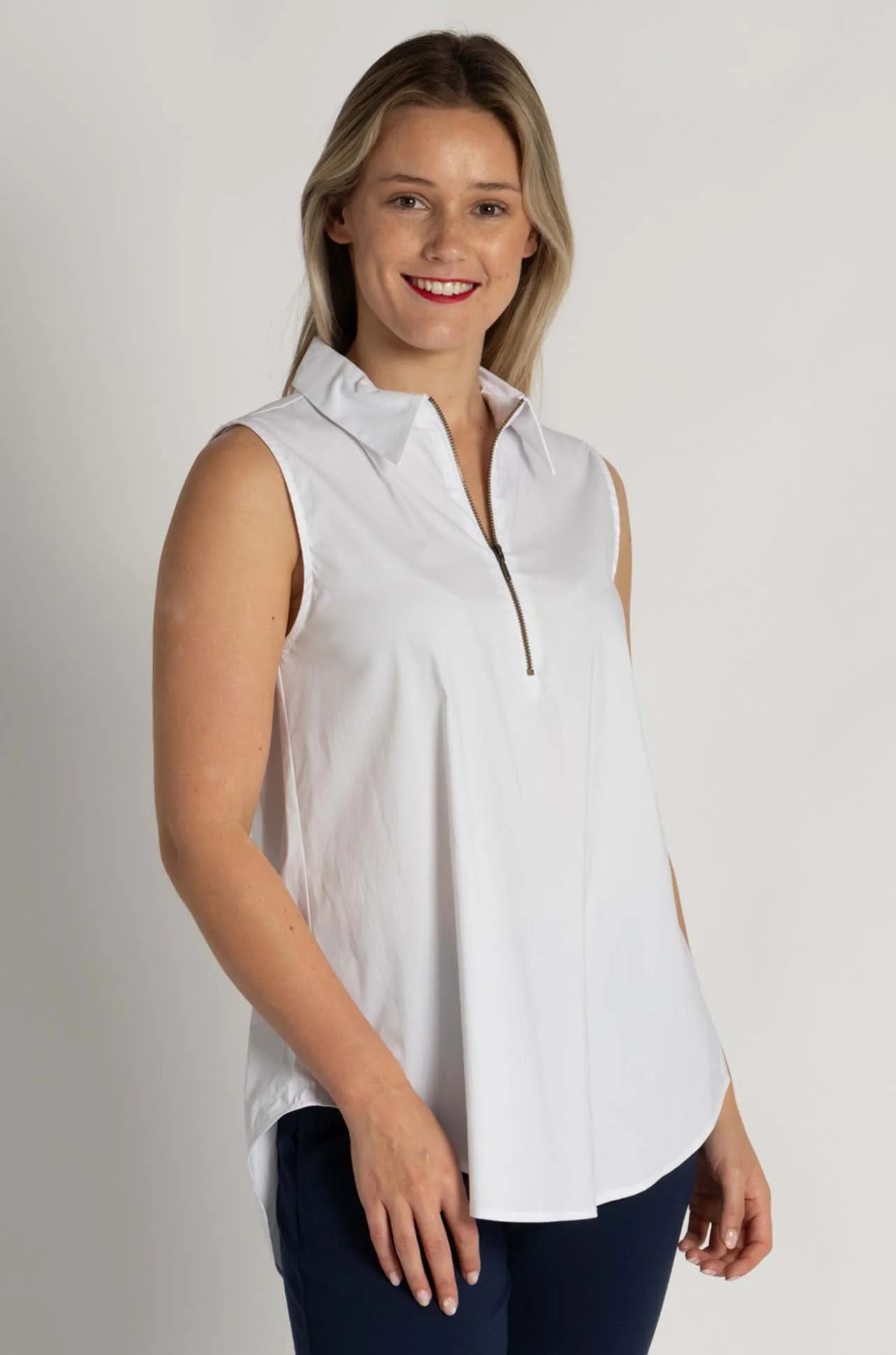 Mela Purdie - Zip Tank (Zambezee Exclusive Re-Cut)
