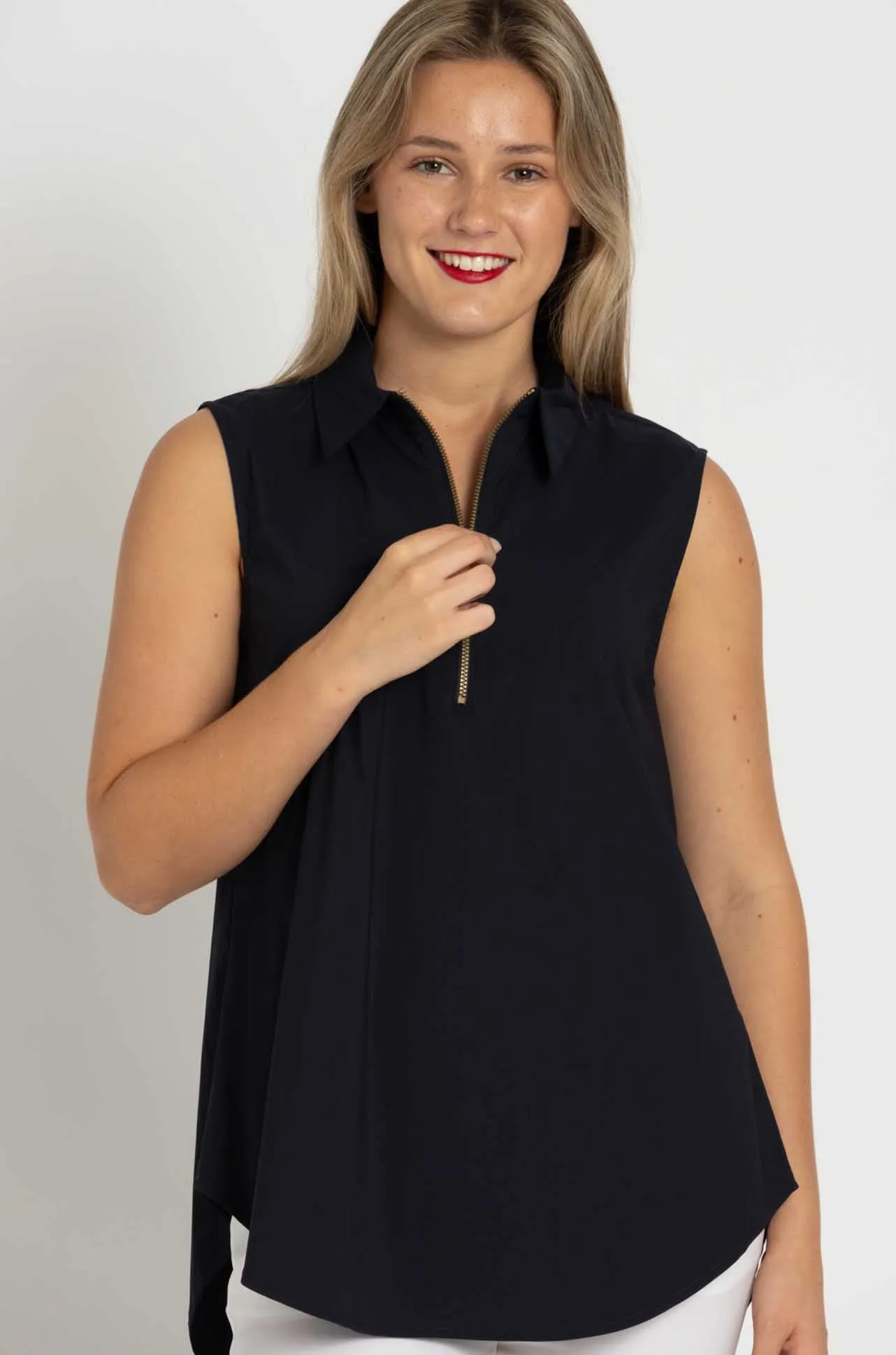 Mela Purdie - Zip Tank (Zambezee Exclusive Re-Cut)