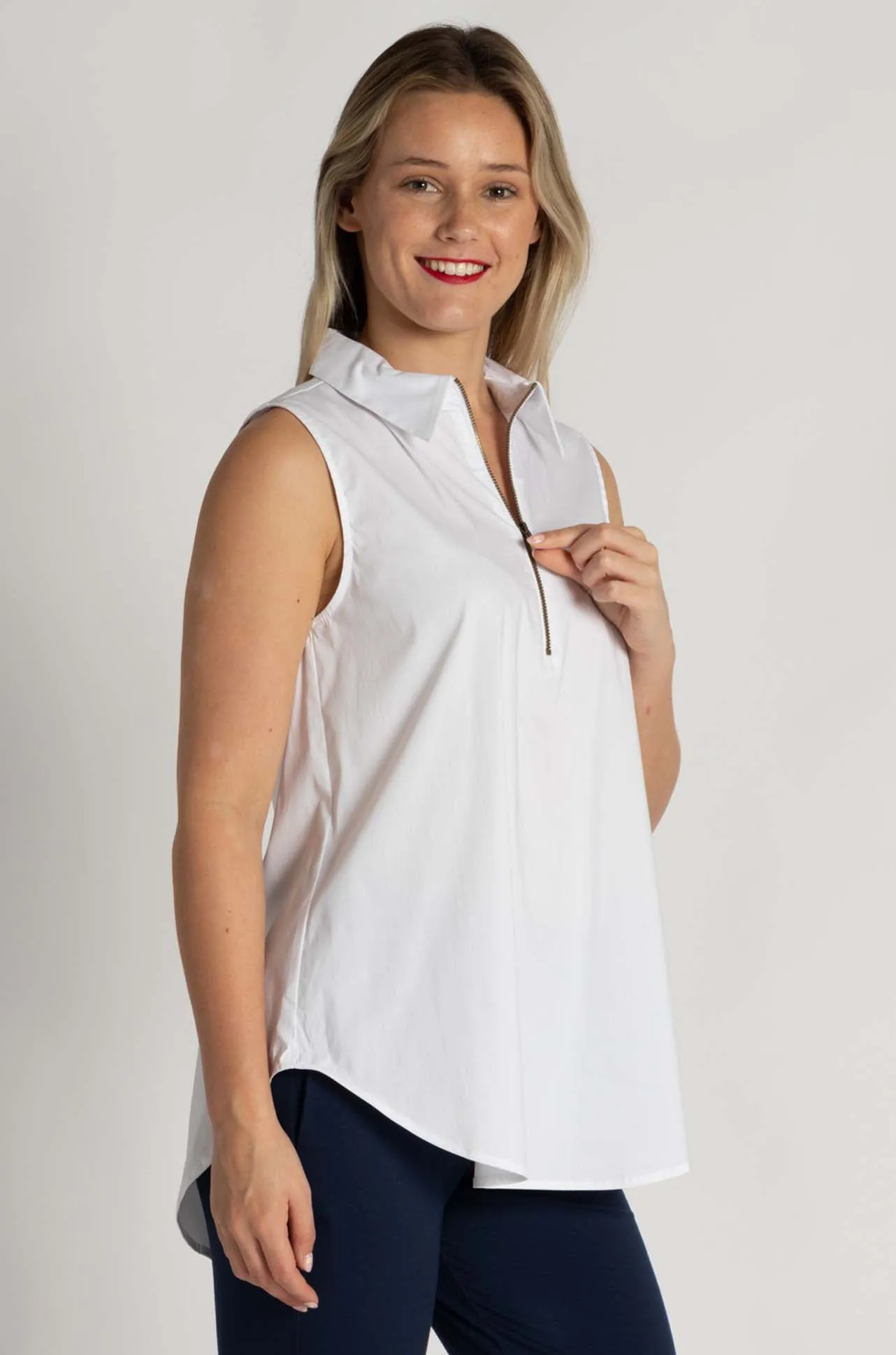 Mela Purdie - Zip Tank (Zambezee Exclusive Re-Cut)
