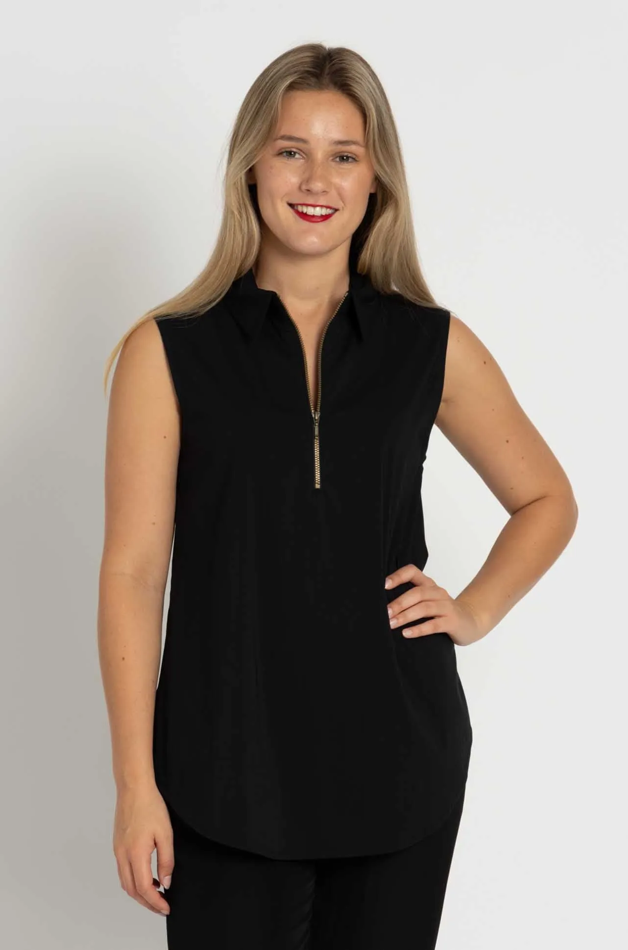 Mela Purdie - Zip Tank (Zambezee Exclusive Re-Cut)