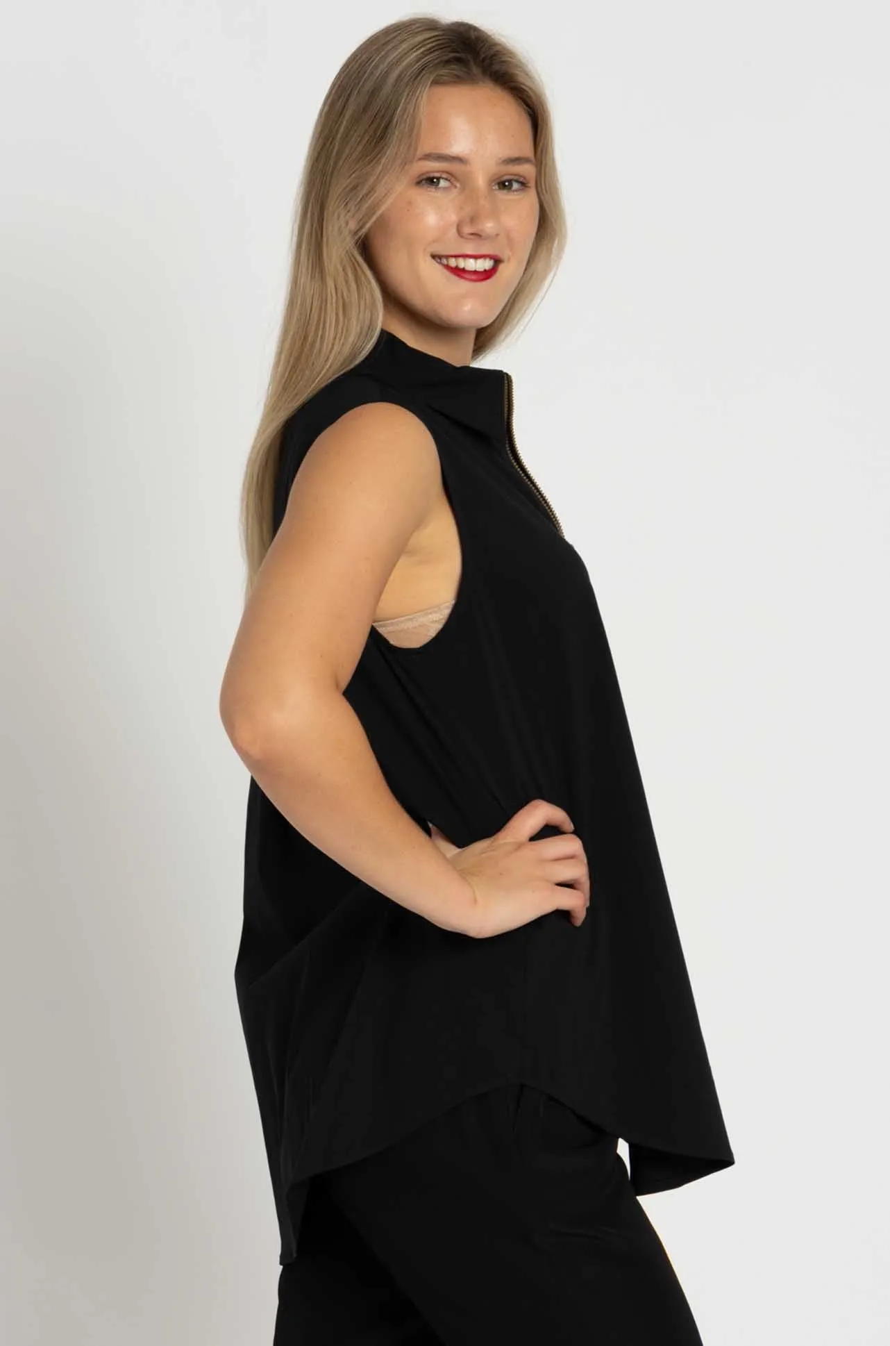 Mela Purdie - Zip Tank (Zambezee Exclusive Re-Cut)