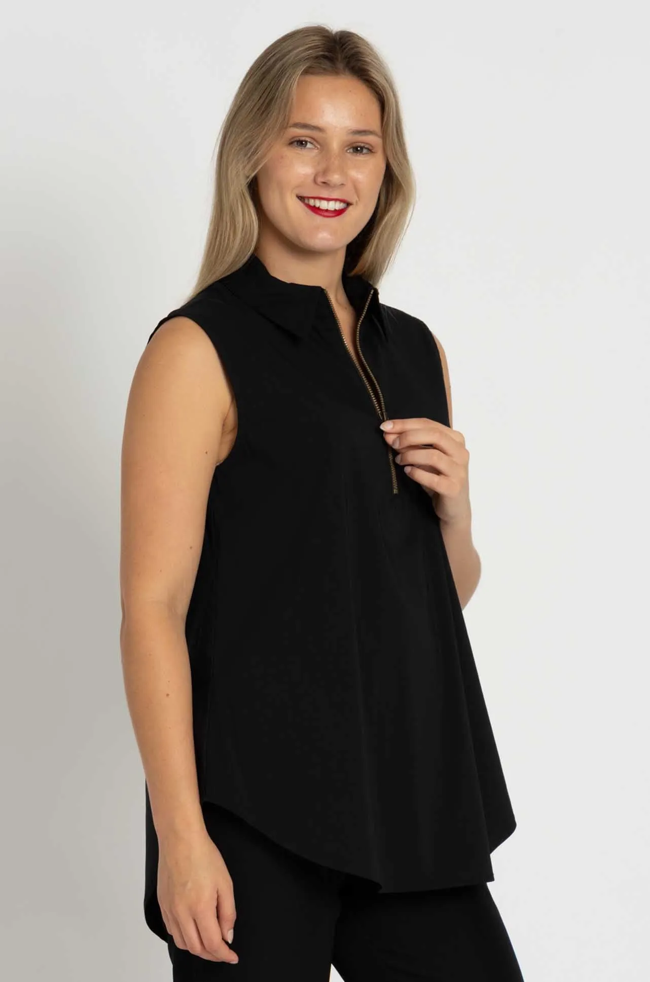 Mela Purdie - Zip Tank (Zambezee Exclusive Re-Cut)