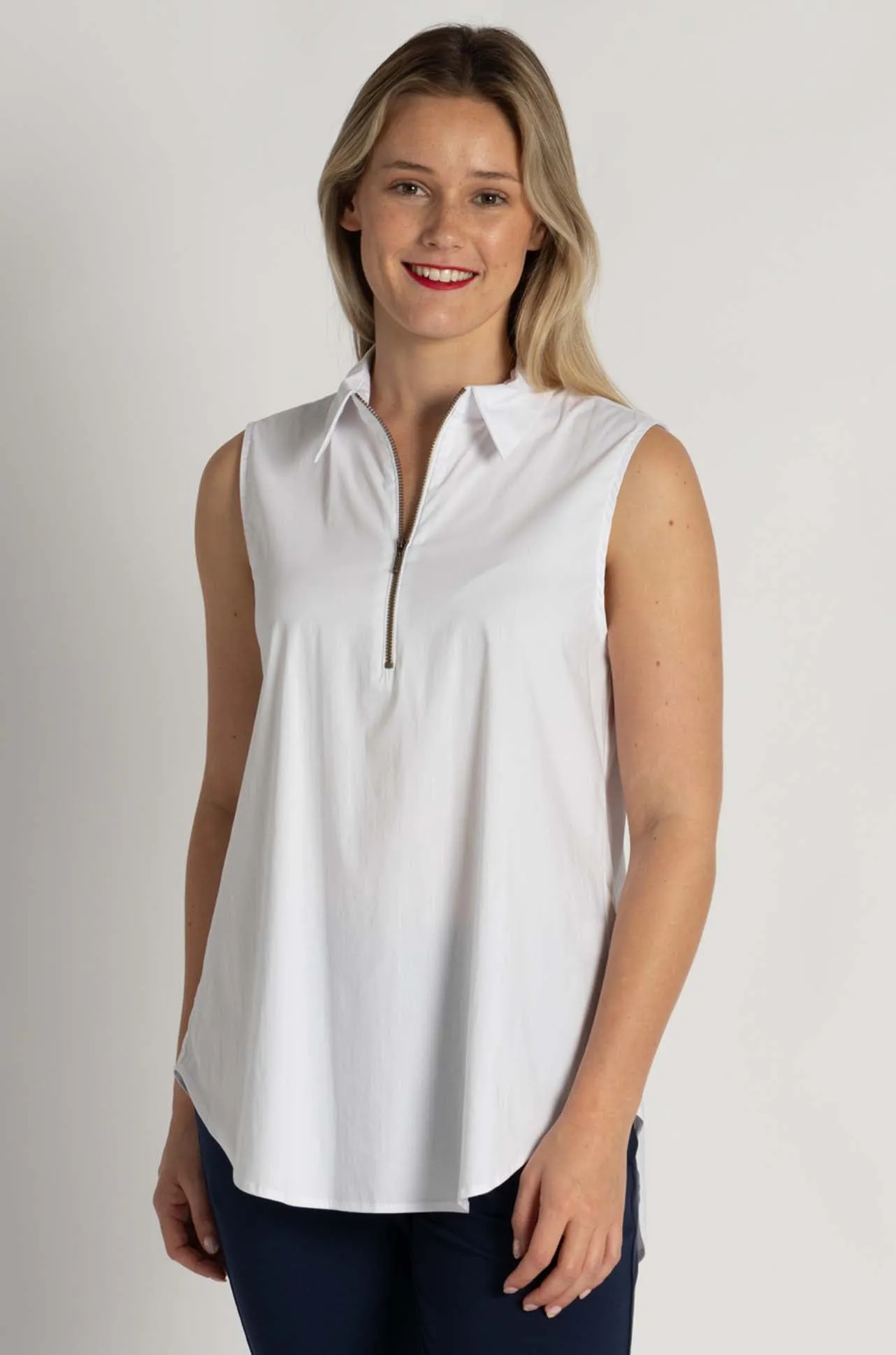 Mela Purdie - Zip Tank (Zambezee Exclusive Re-Cut)
