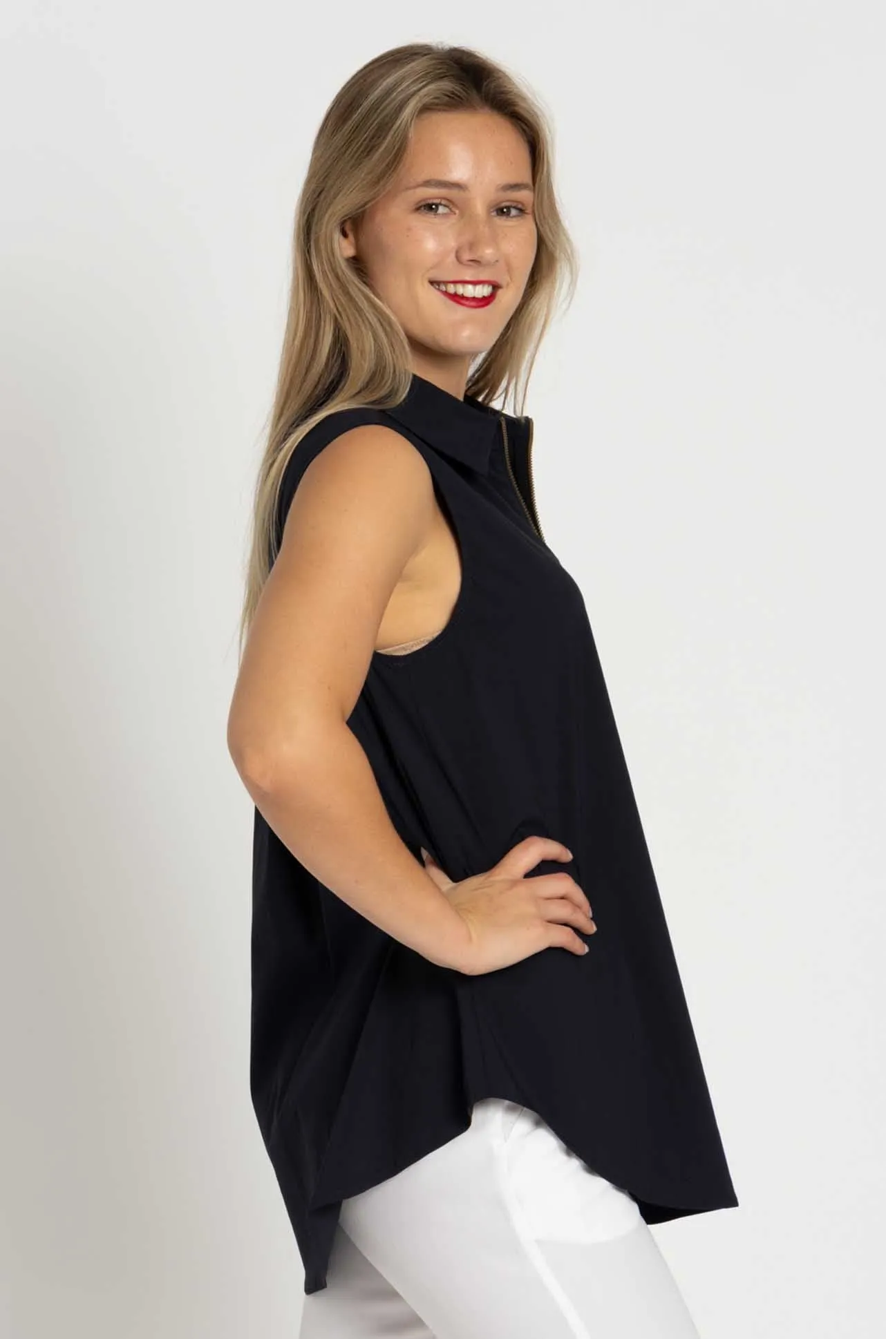 Mela Purdie - Zip Tank (Zambezee Exclusive Re-Cut)