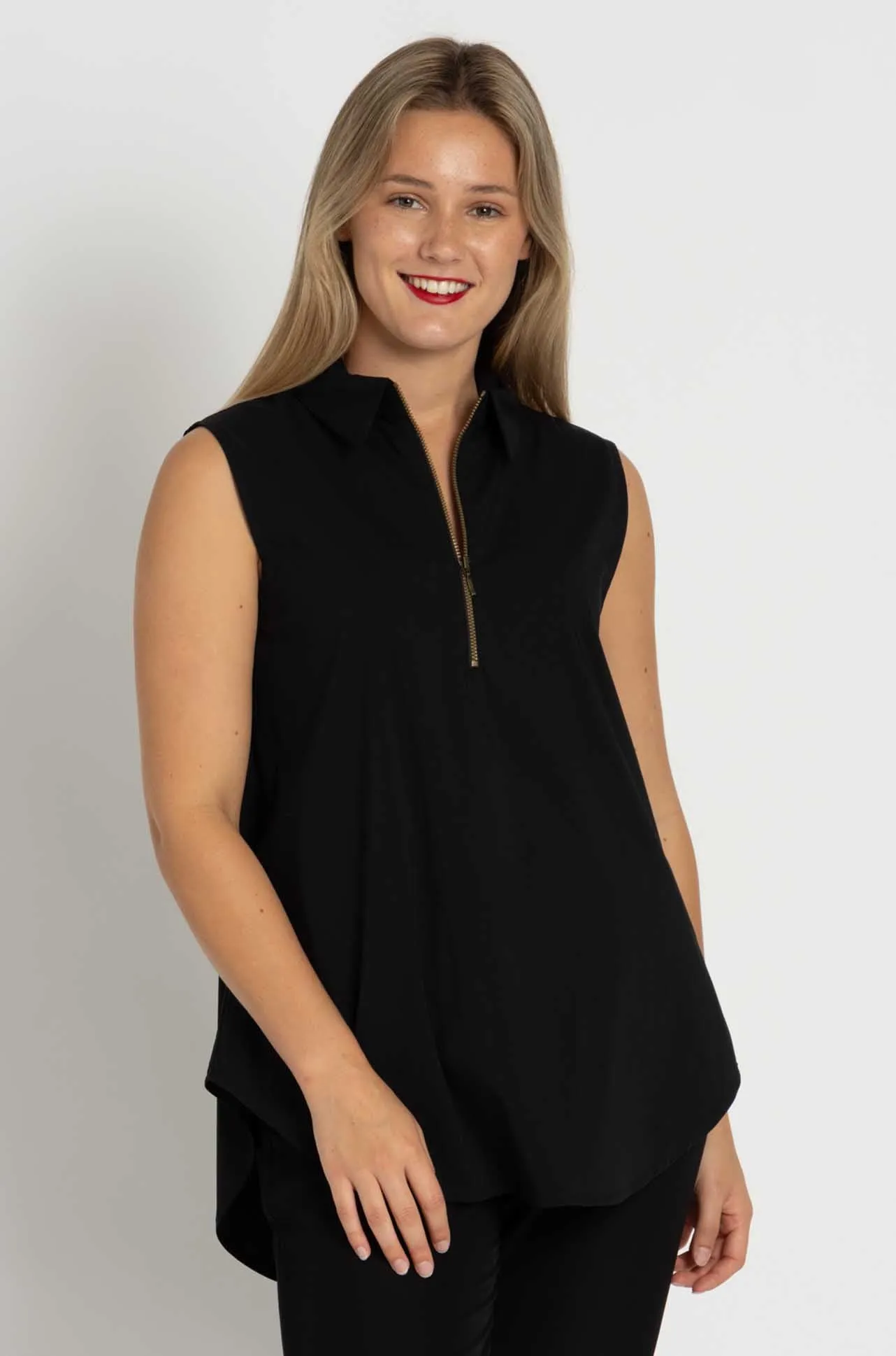 Mela Purdie - Zip Tank (Zambezee Exclusive Re-Cut)