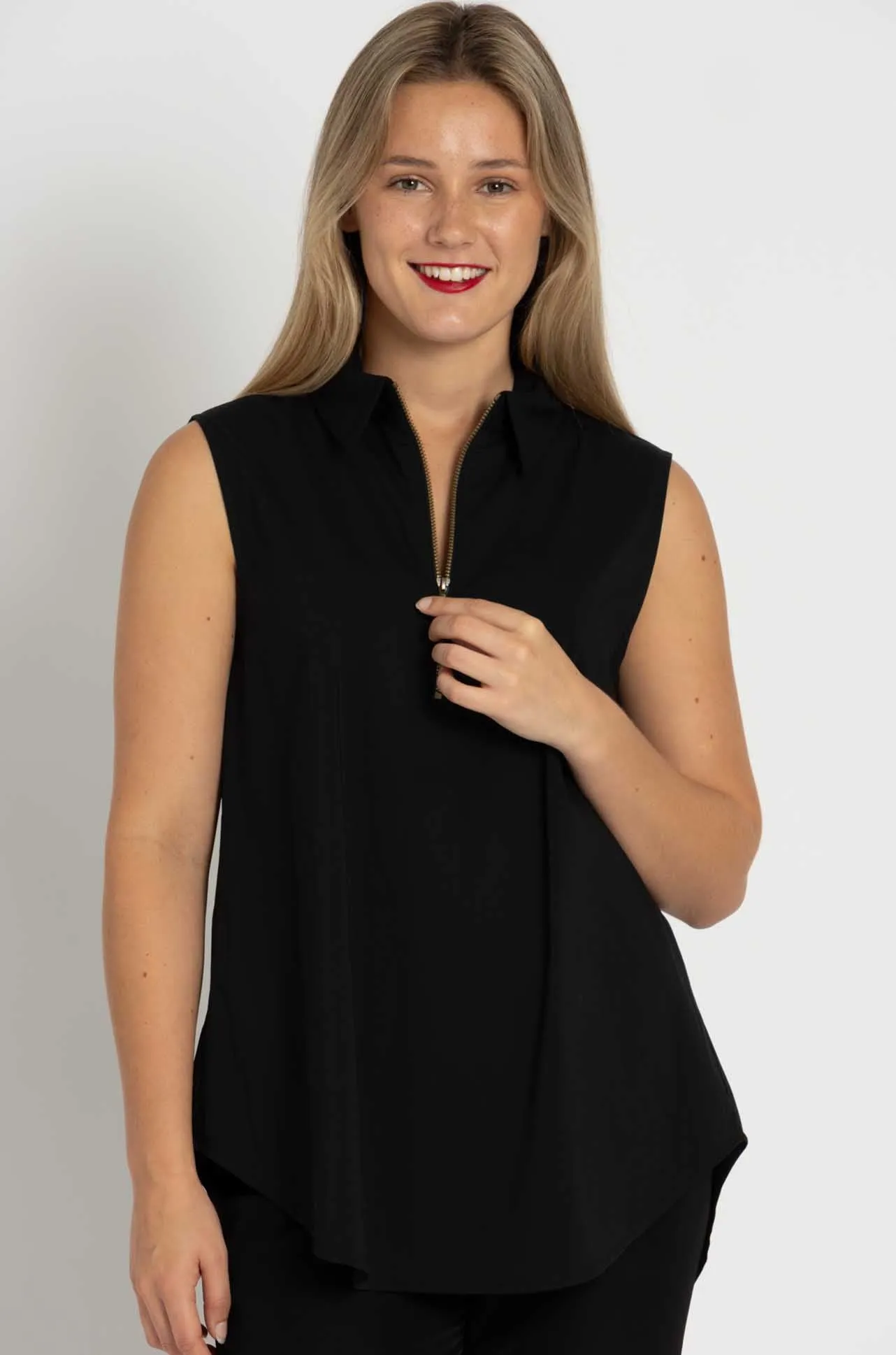 Mela Purdie - Zip Tank (Zambezee Exclusive Re-Cut)