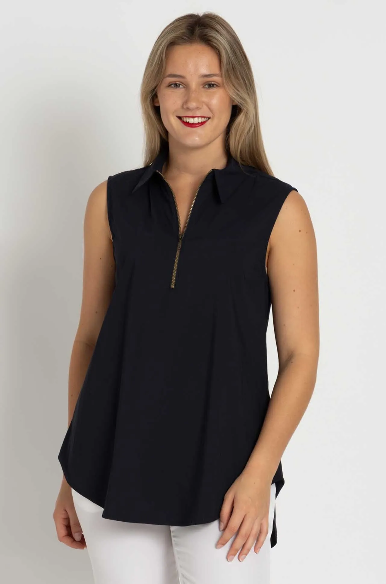 Mela Purdie - Zip Tank (Zambezee Exclusive Re-Cut)