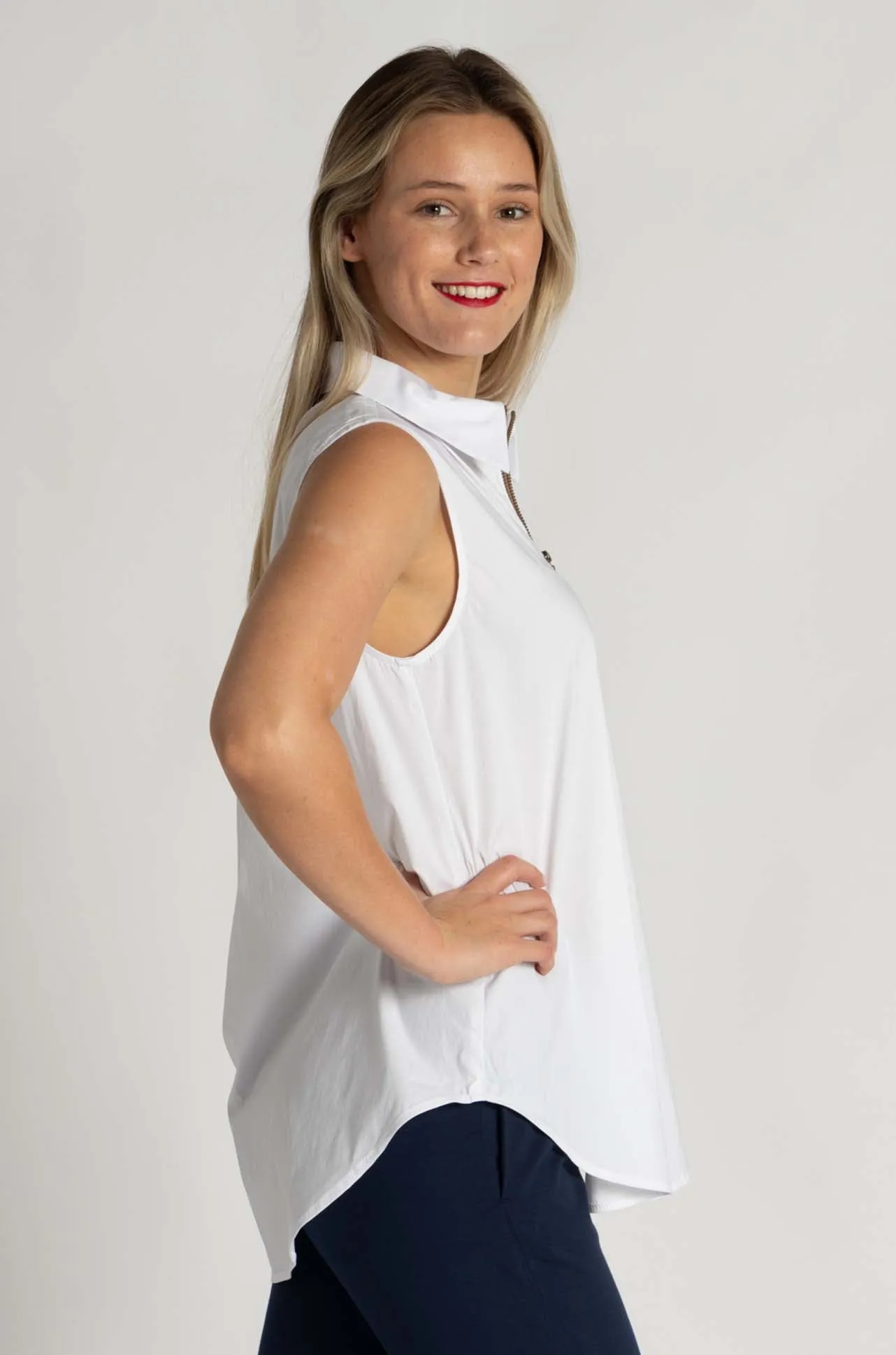 Mela Purdie - Zip Tank (Zambezee Exclusive Re-Cut)