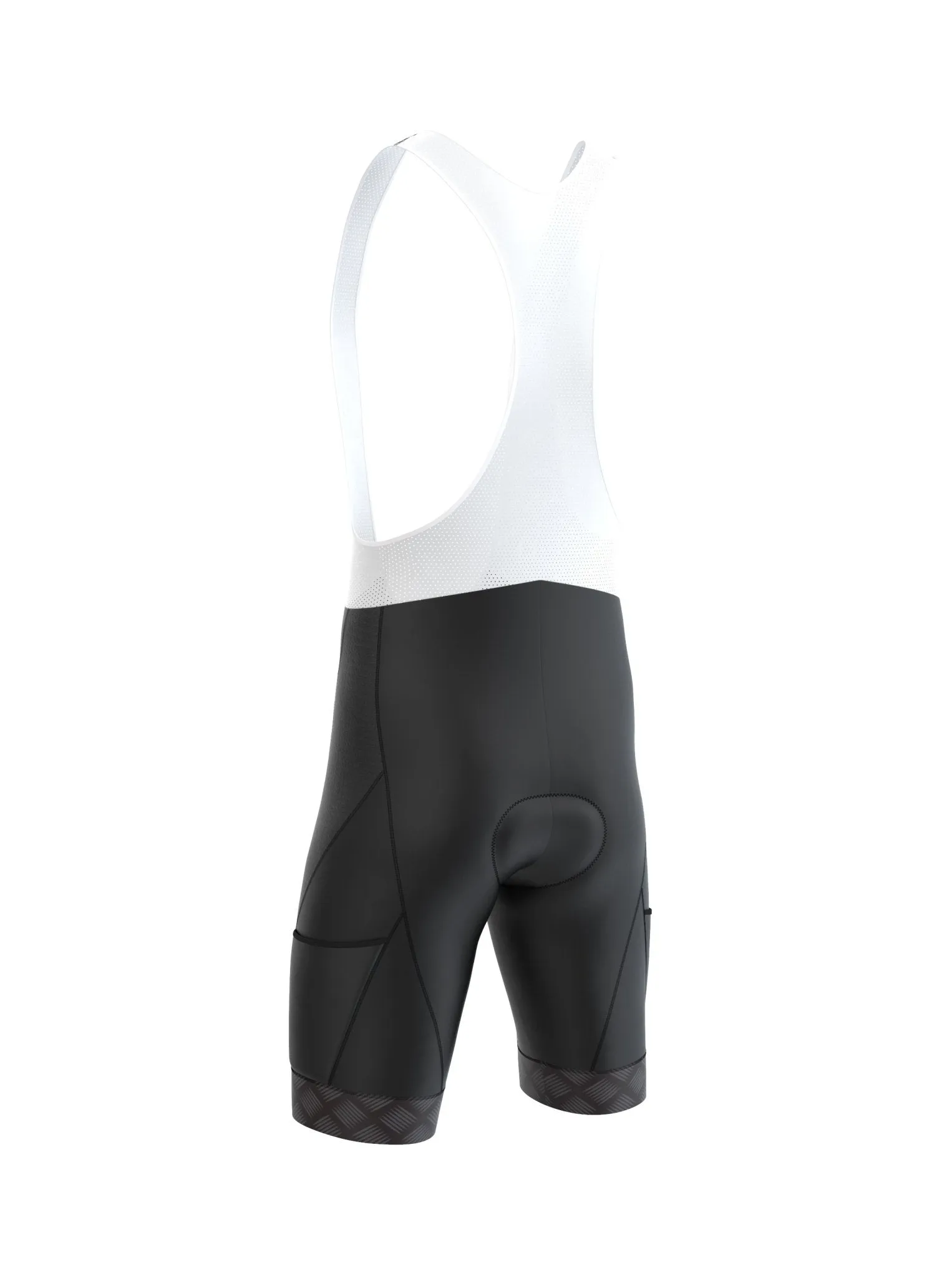 Men’s Pro Urban Cycling Carbide Short Sleeve Jerseys / Bib Shorts