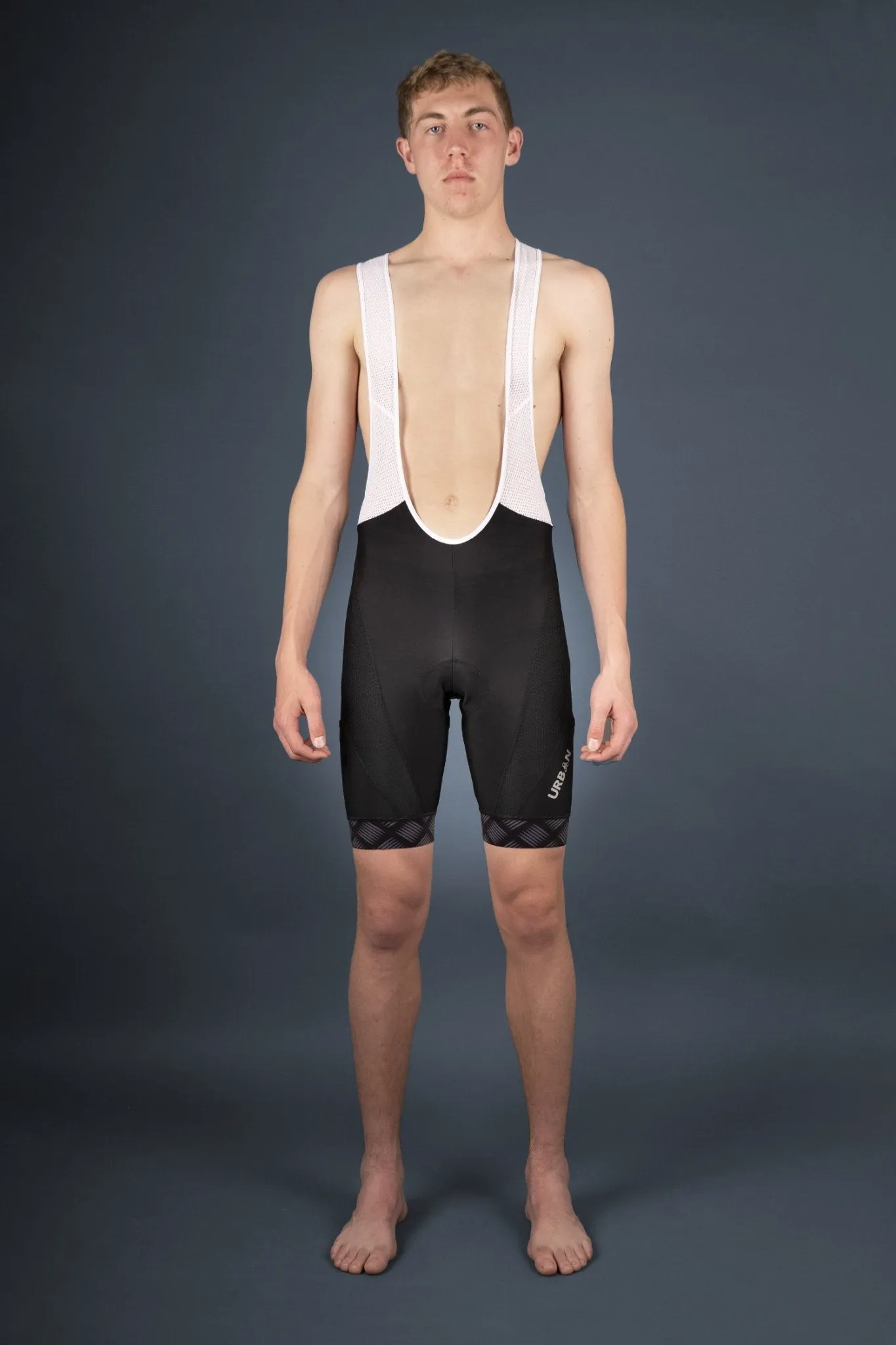 Men’s Pro Urban Cycling Carbide Short Sleeve Jerseys / Bib Shorts
