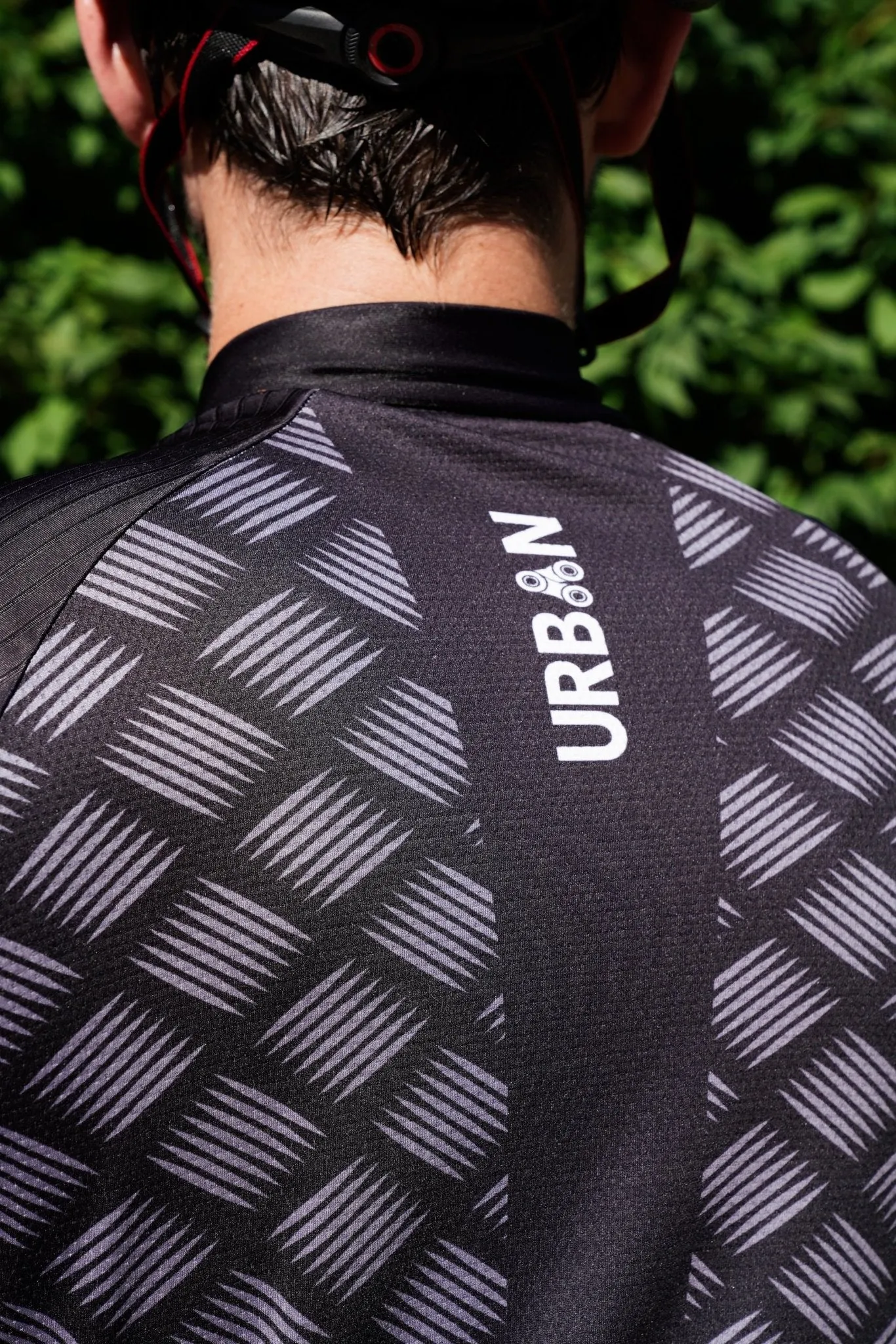 Men’s Pro Urban Cycling Carbide Short Sleeve Jerseys / Bib Shorts