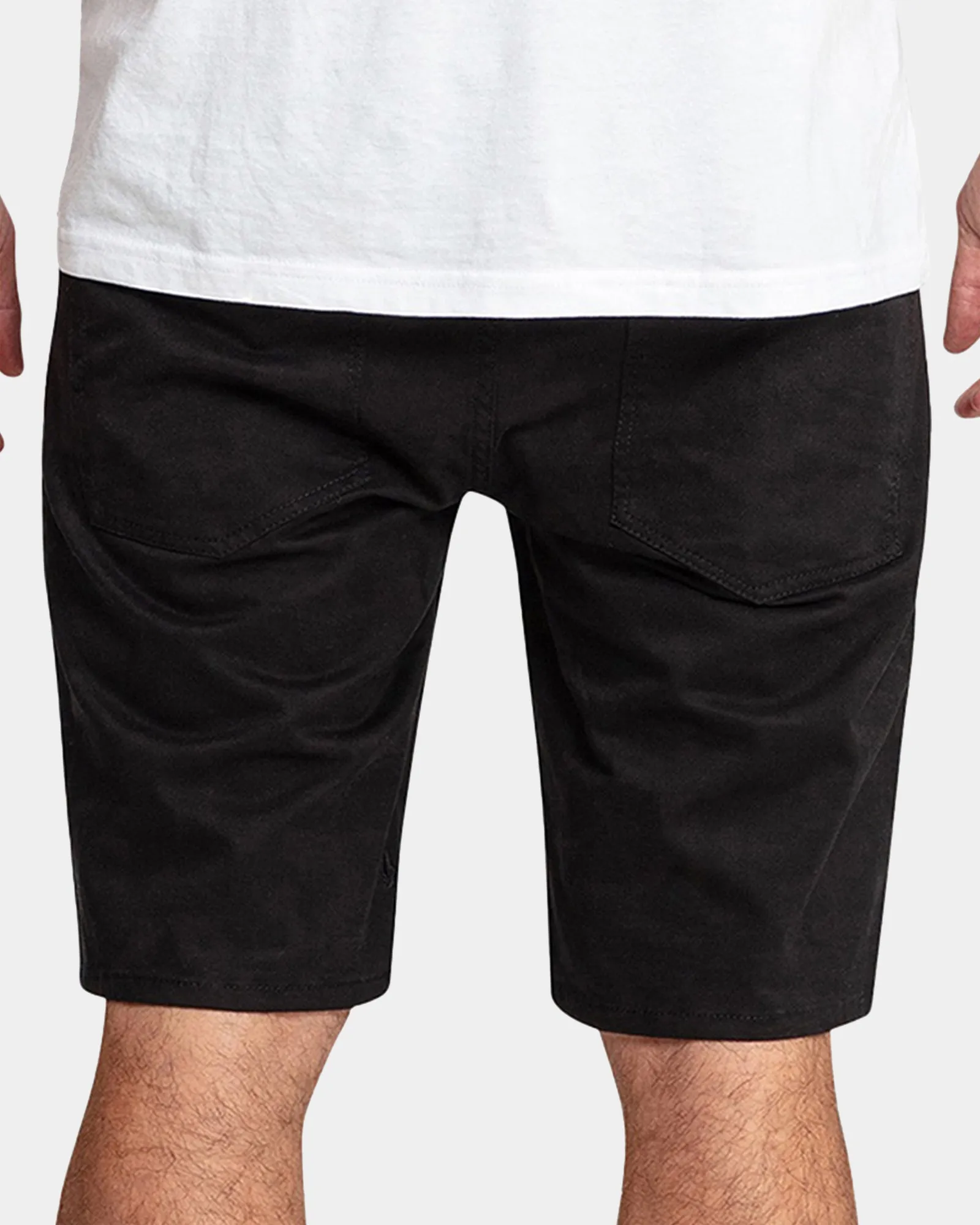 Mens Solver Elite 5 Pocket Walkshorts