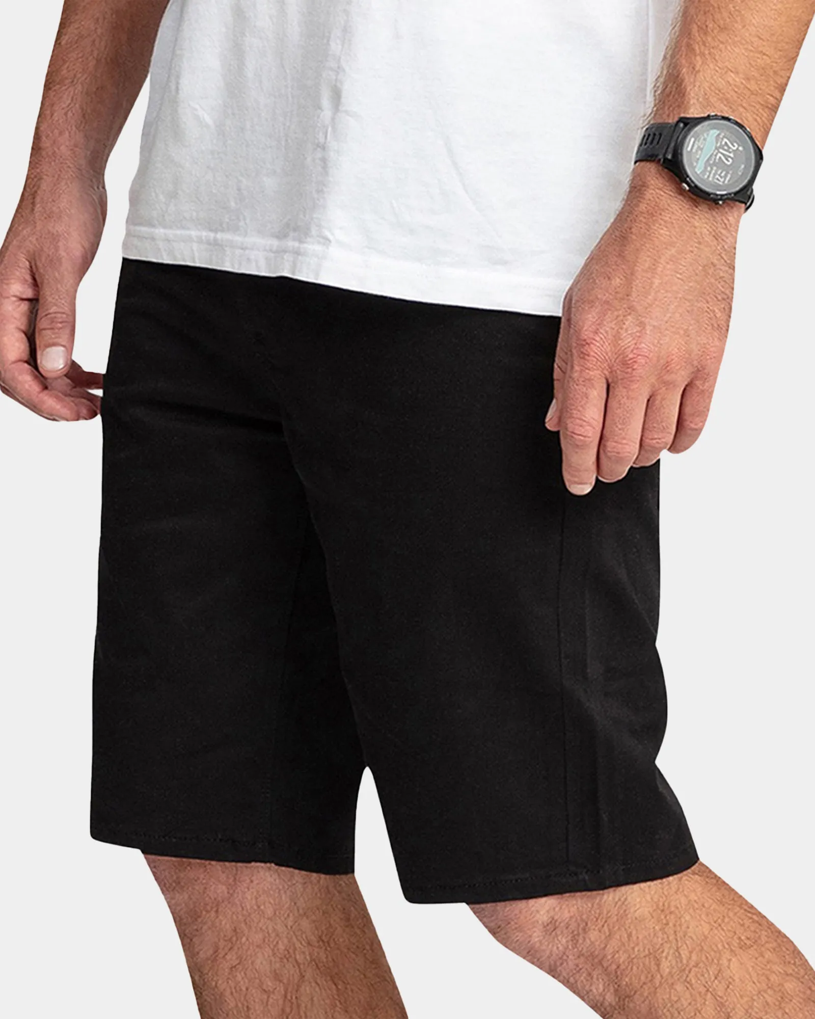 Mens Solver Elite 5 Pocket Walkshorts