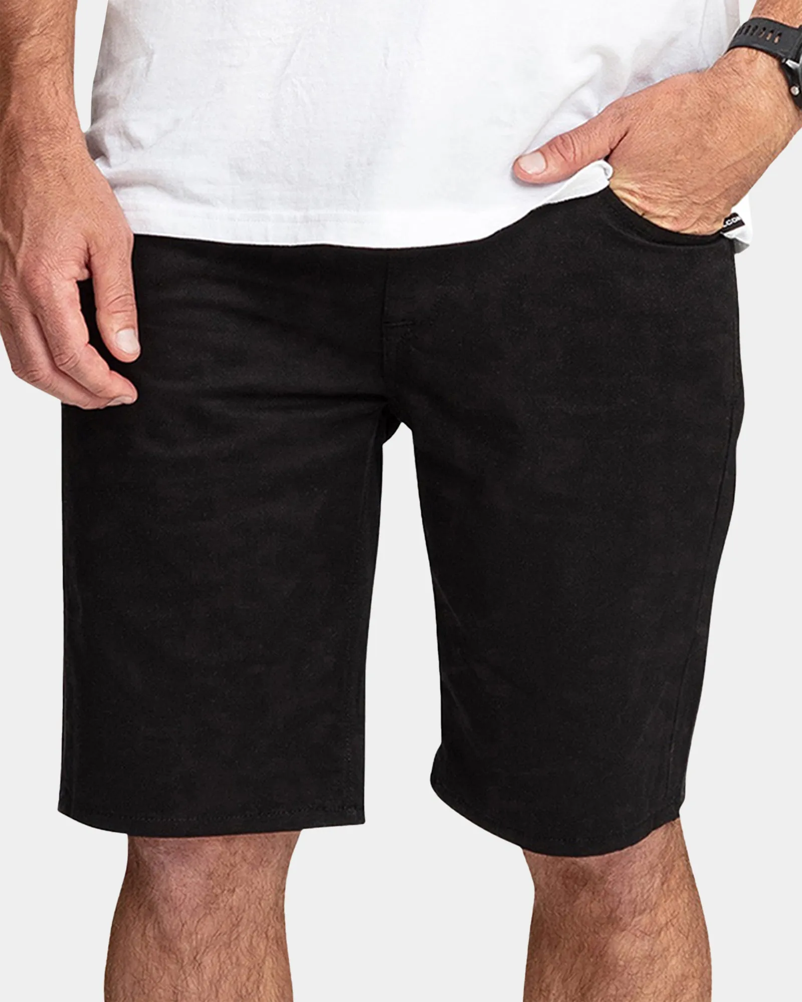Mens Solver Elite 5 Pocket Walkshorts