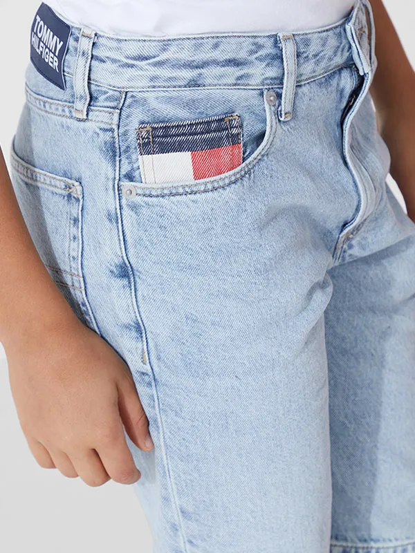 Modern Straight Shor