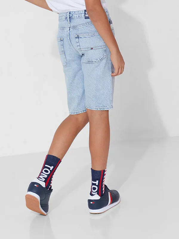 Modern Straight Shor