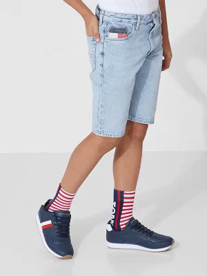 Modern Straight Shor