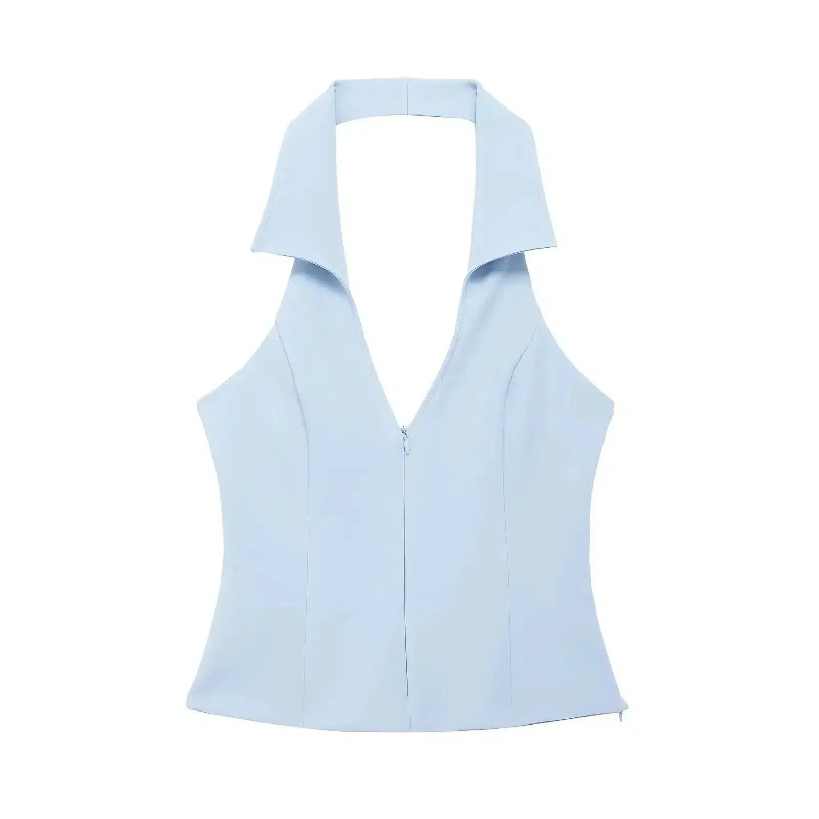 Noélie – Modern suspender straps – Sleek two-piece set