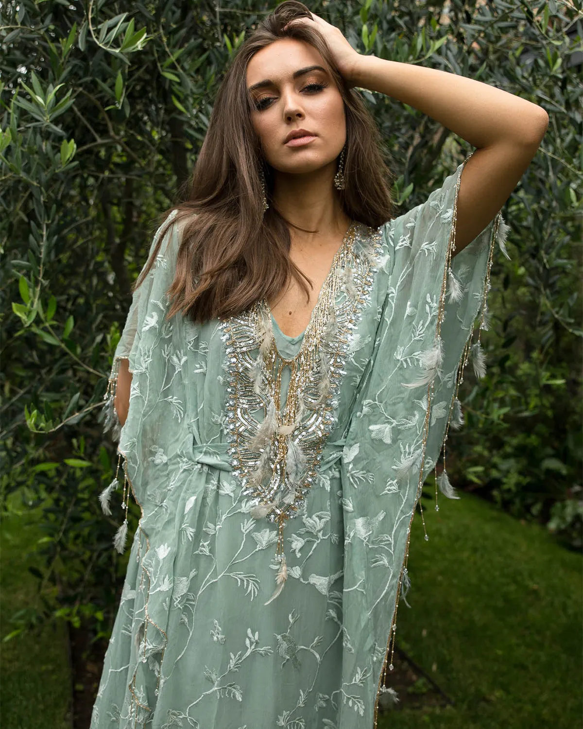 Ophelia Kaftan