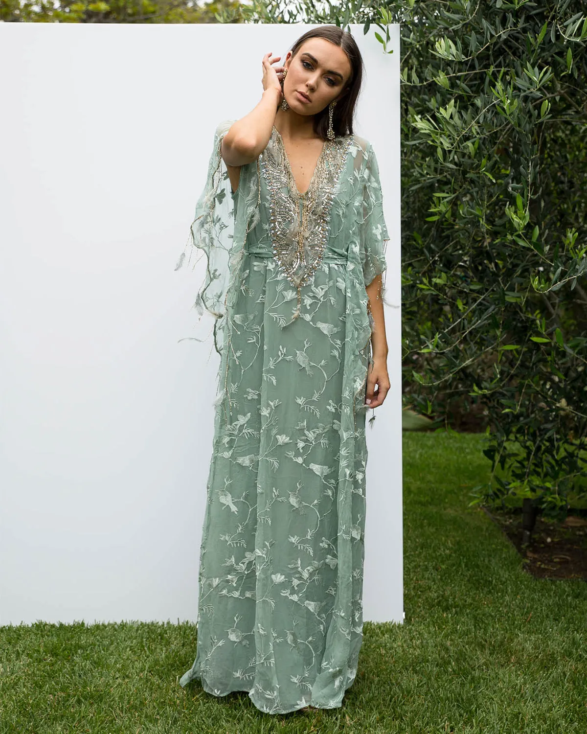 Ophelia Kaftan
