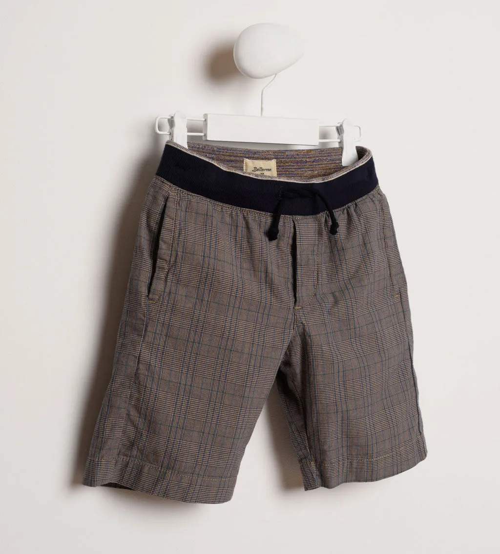 Pike71 Shorts, Check A