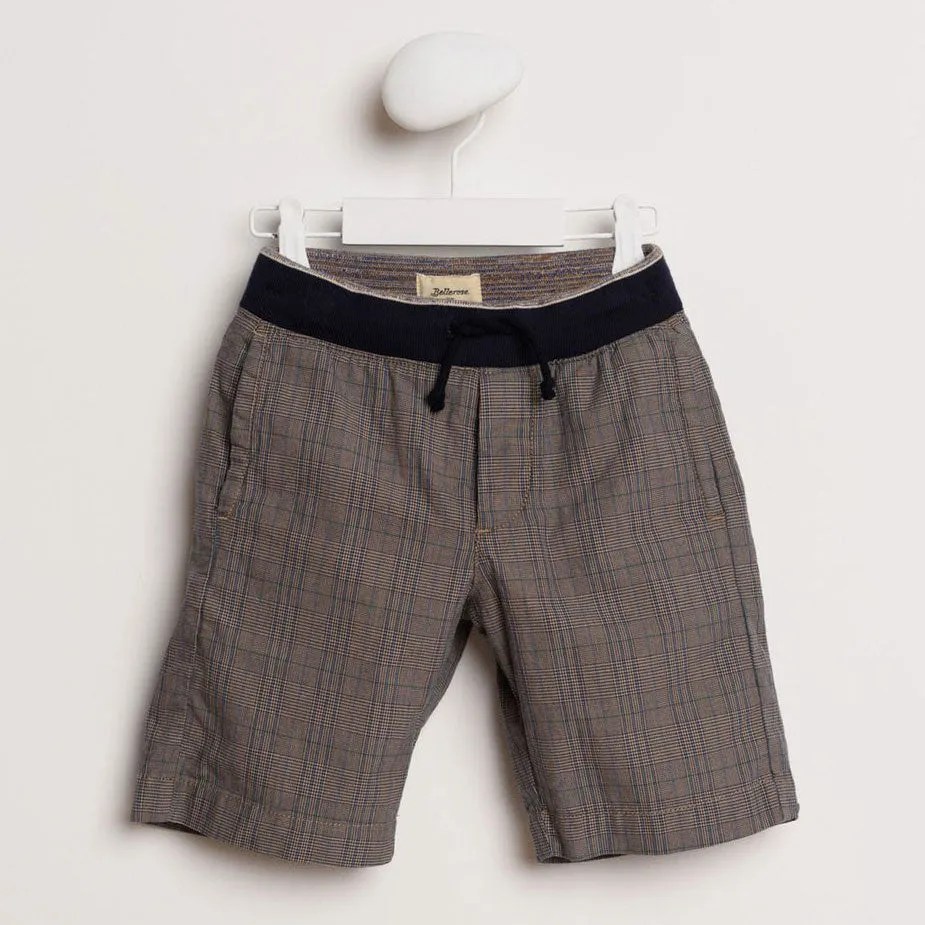 Pike71 Shorts, Check A