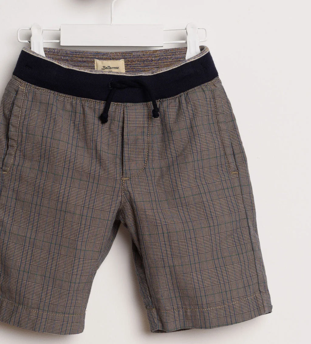 Pike71 Shorts, Check A