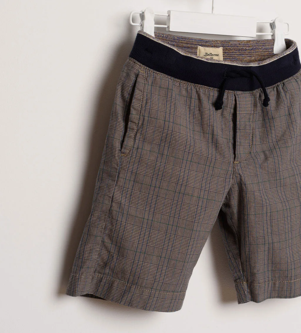 Pike71 Shorts, Check A