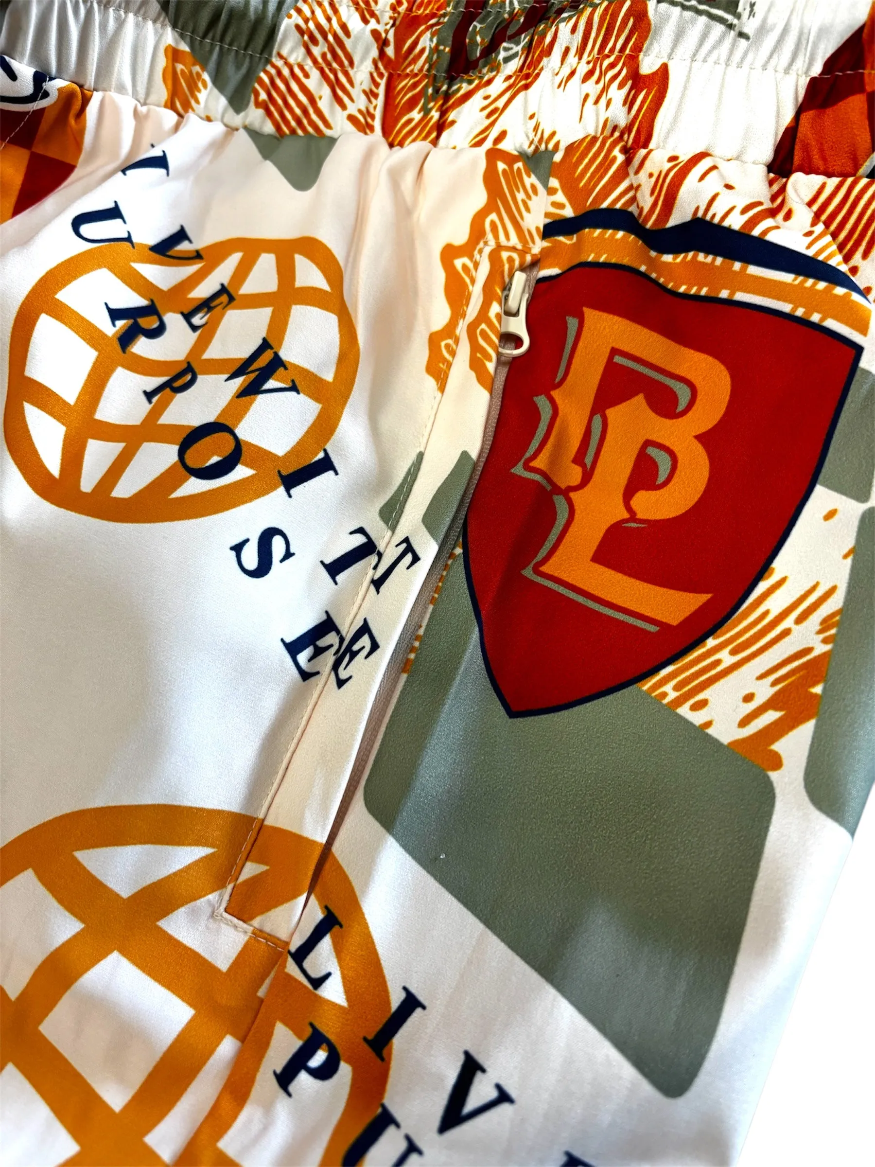 Purpose All Over Print Shorts