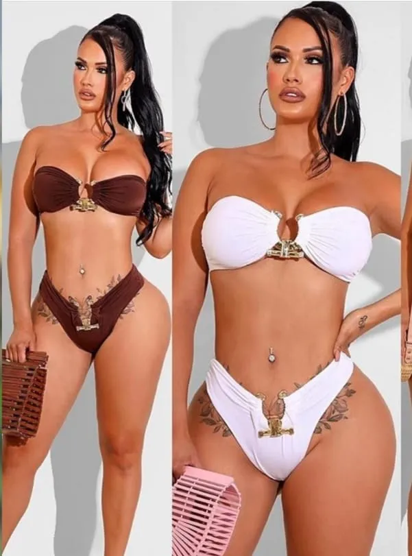 "Saint Tropez" Bikini