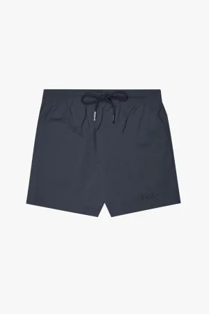 "URBAN" GREY NYLON SHORTS