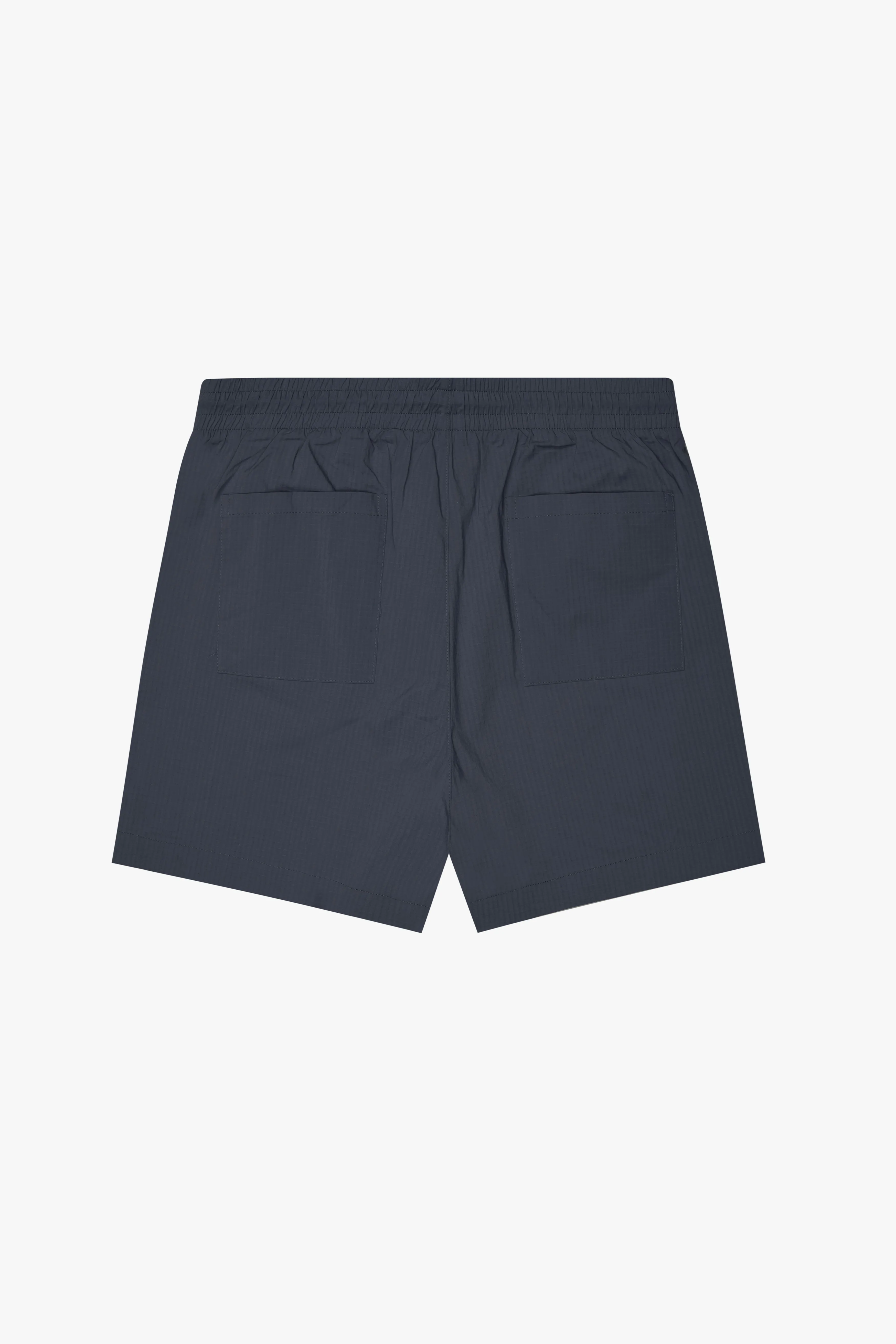 "URBAN" GREY NYLON SHORTS