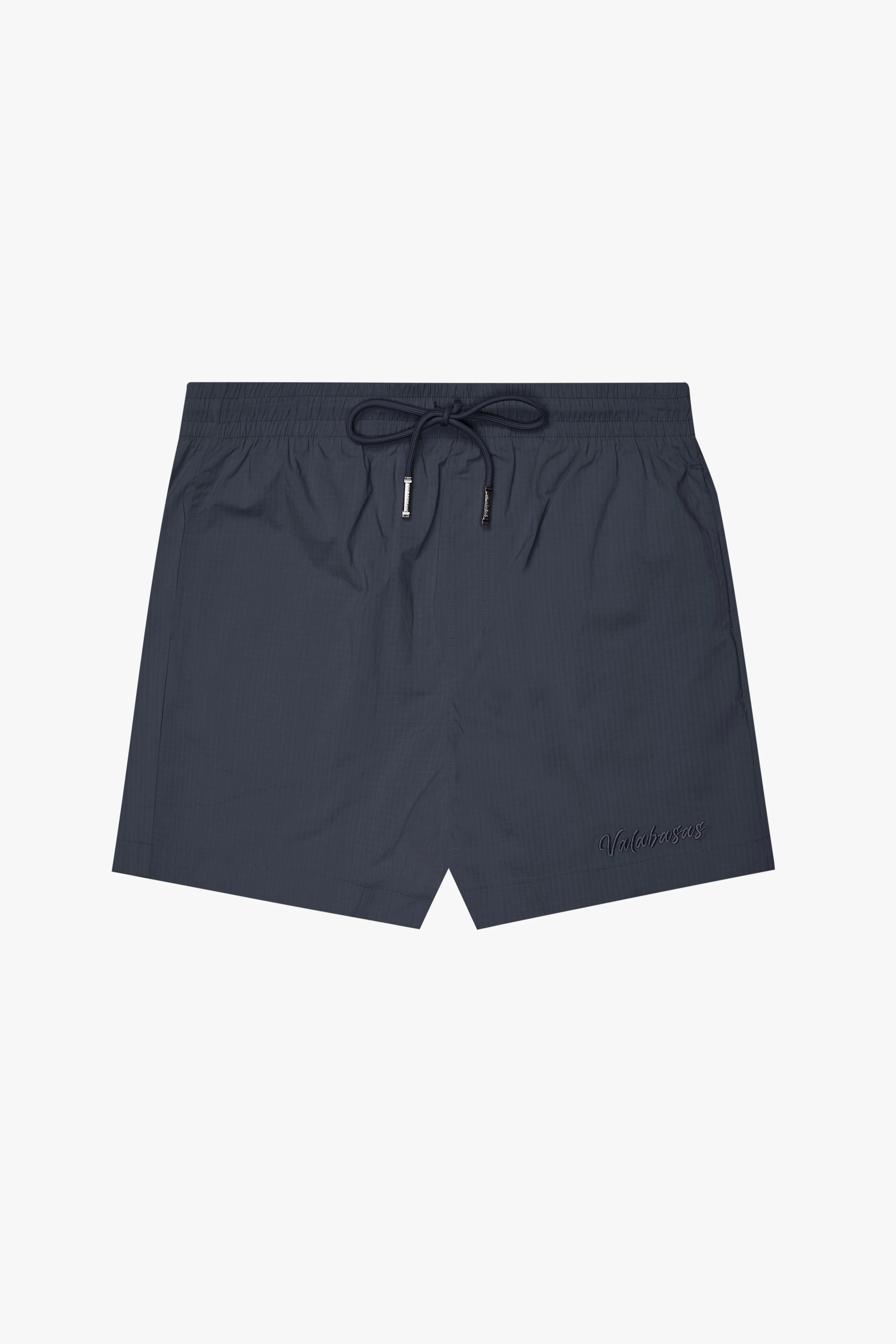 "URBAN" GREY NYLON SHORTS