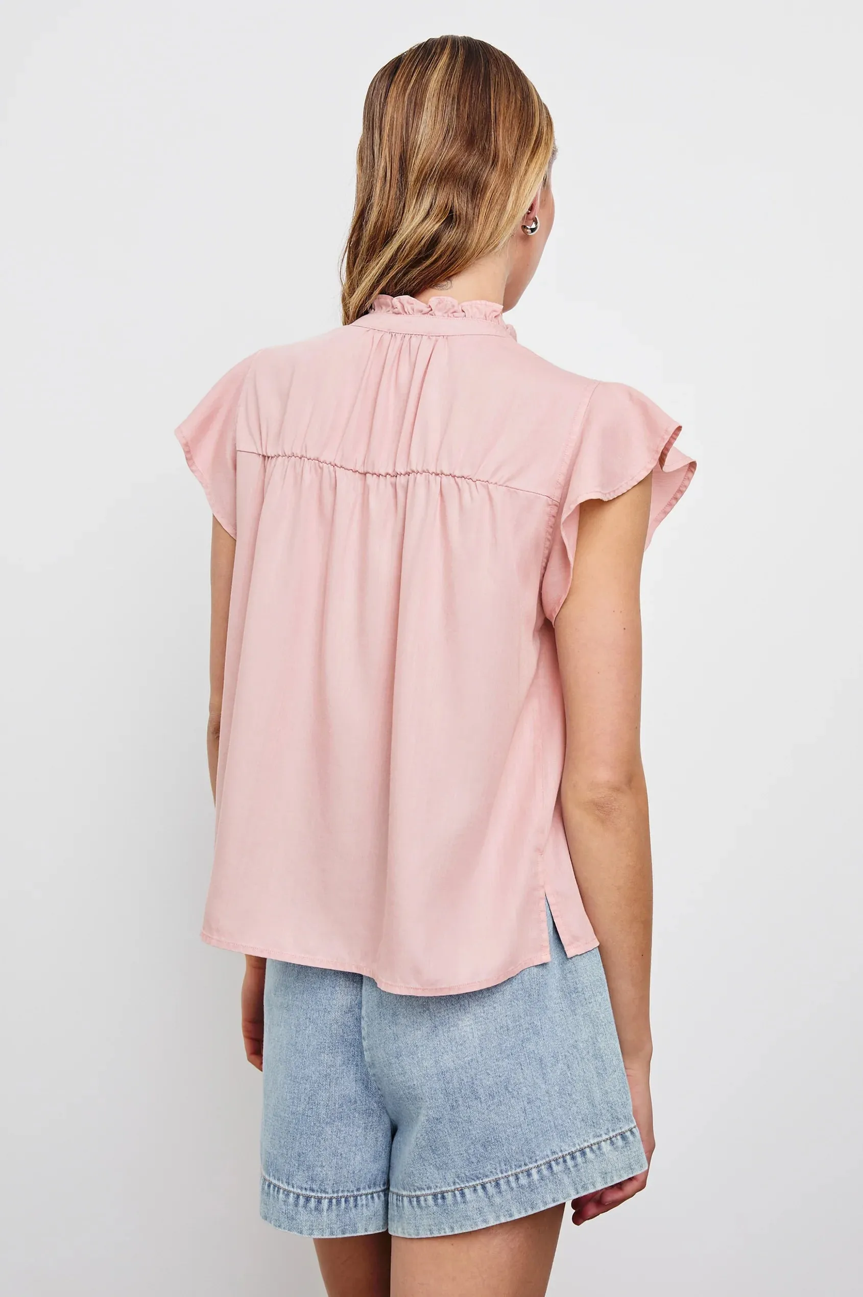 Rails Ruthie Dusty Rose