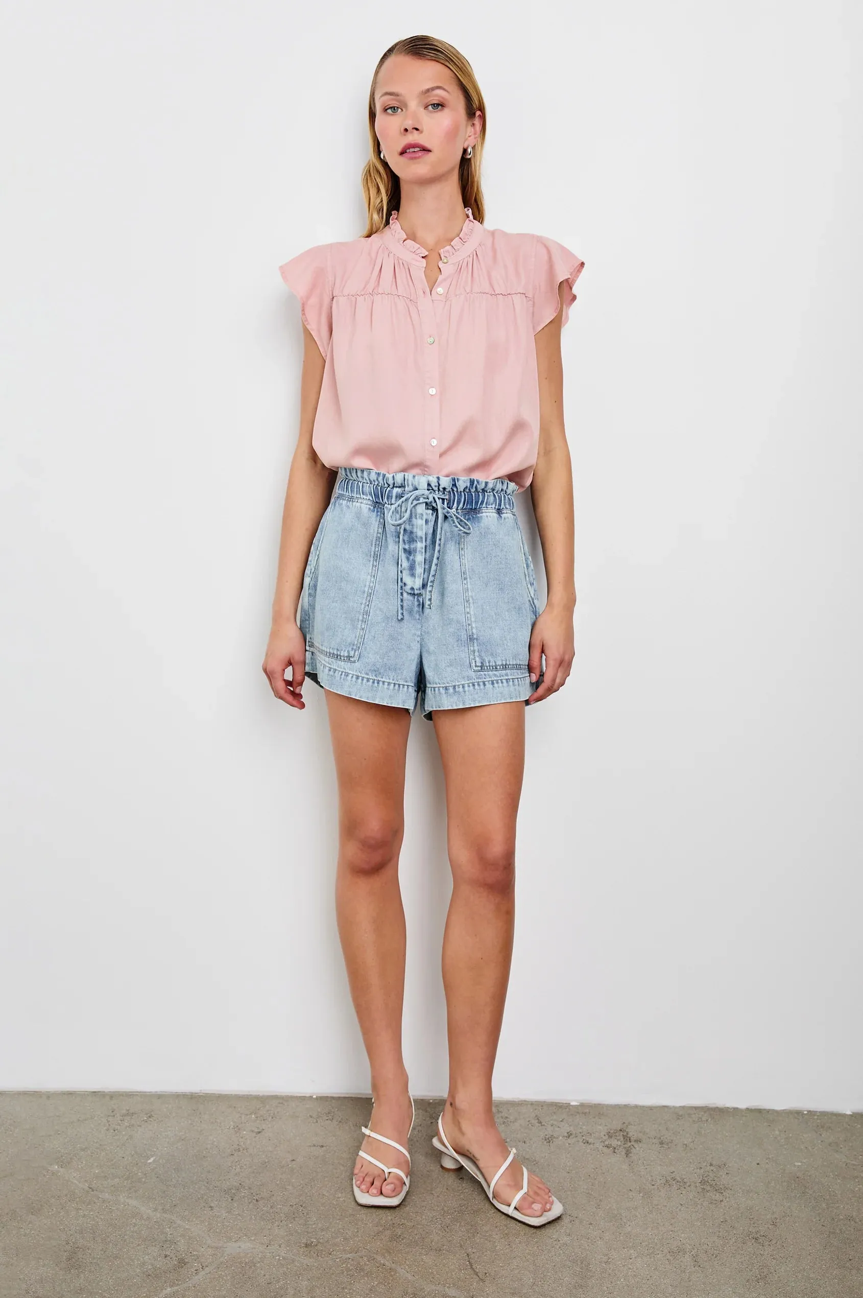 Rails Ruthie Dusty Rose