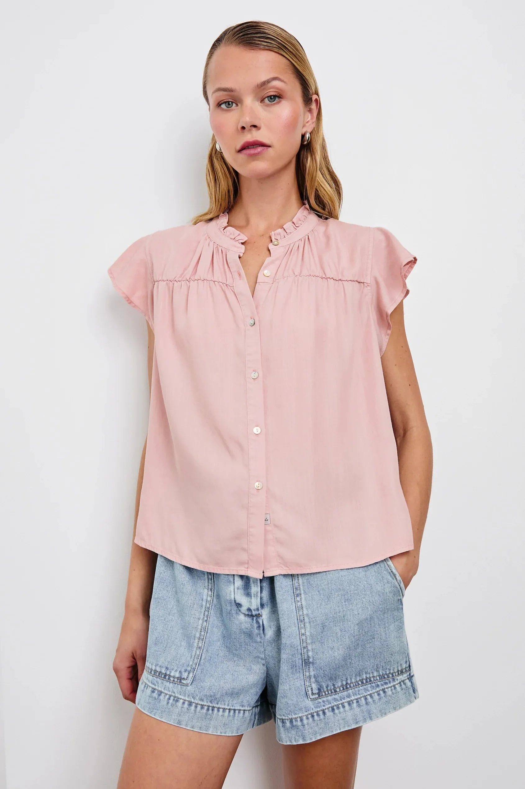 Rails Ruthie Dusty Rose