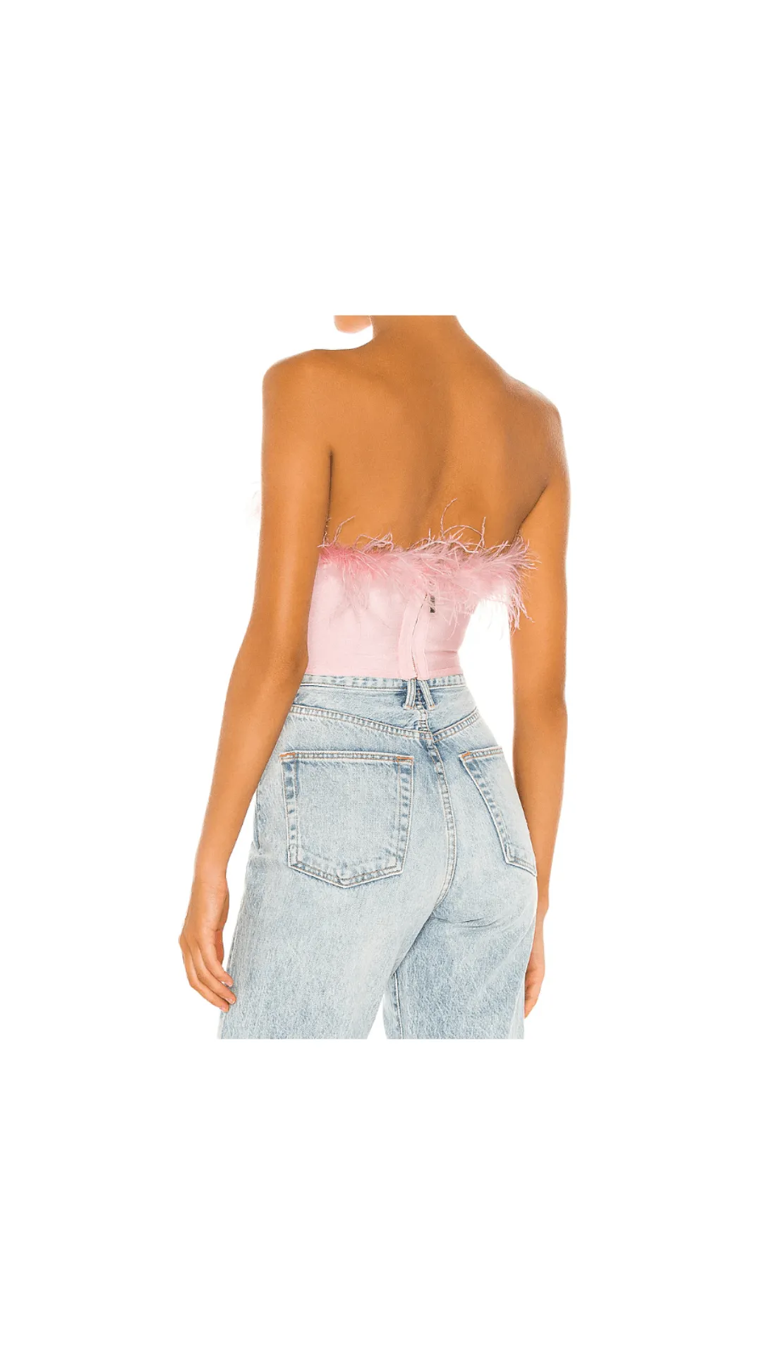Ramona Elegant Bustier Top