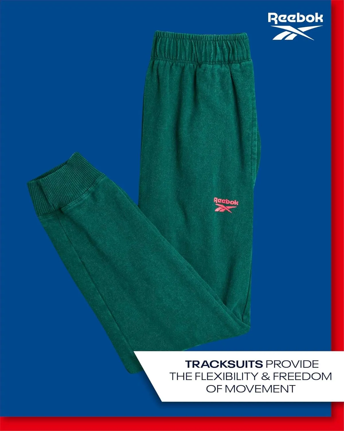 Reebok Girls' Sweatsuit Set - 2 Piece Fleece Hoodie and Jogger Sweatpants (Size: 7-12)