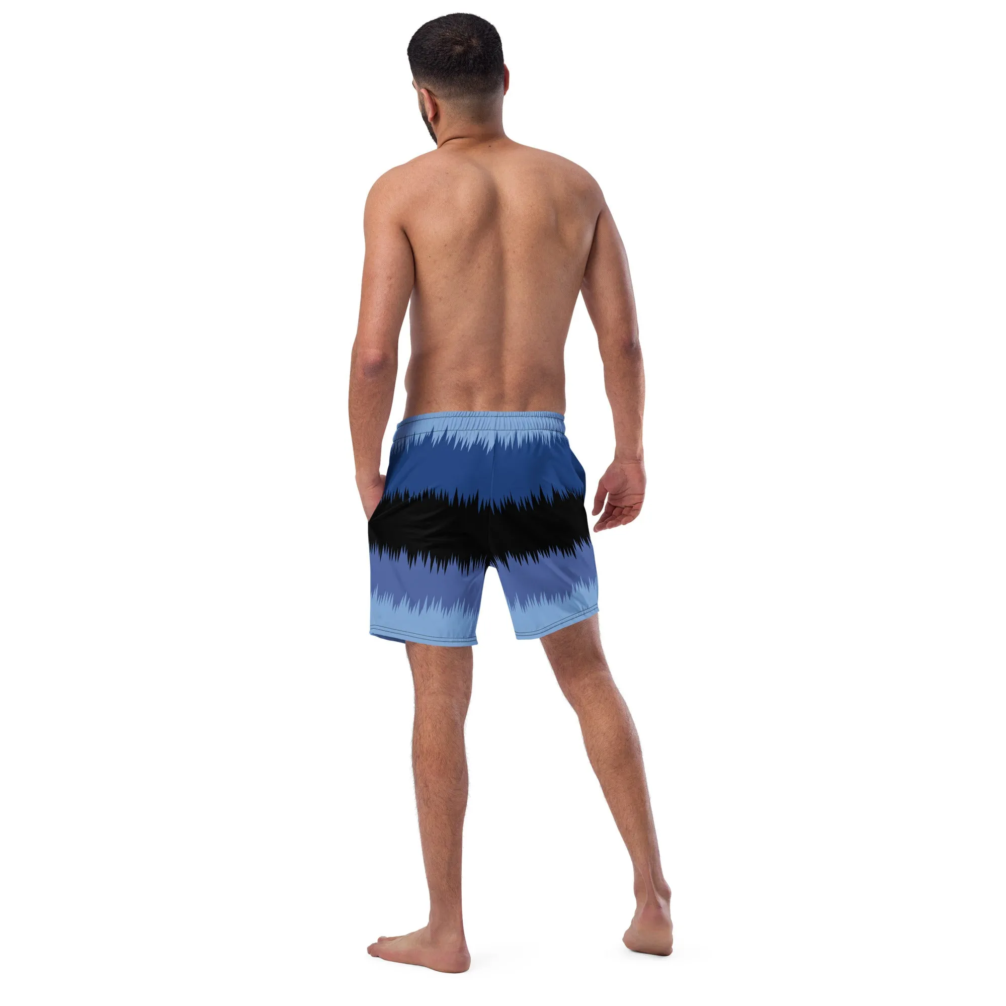 Reflection Men's swim trunks