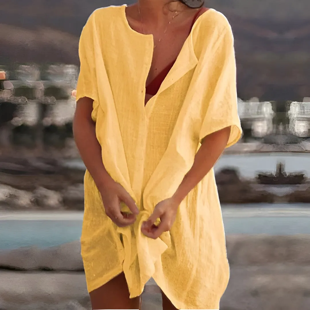 Samantha™ Lightweight Summer Dress