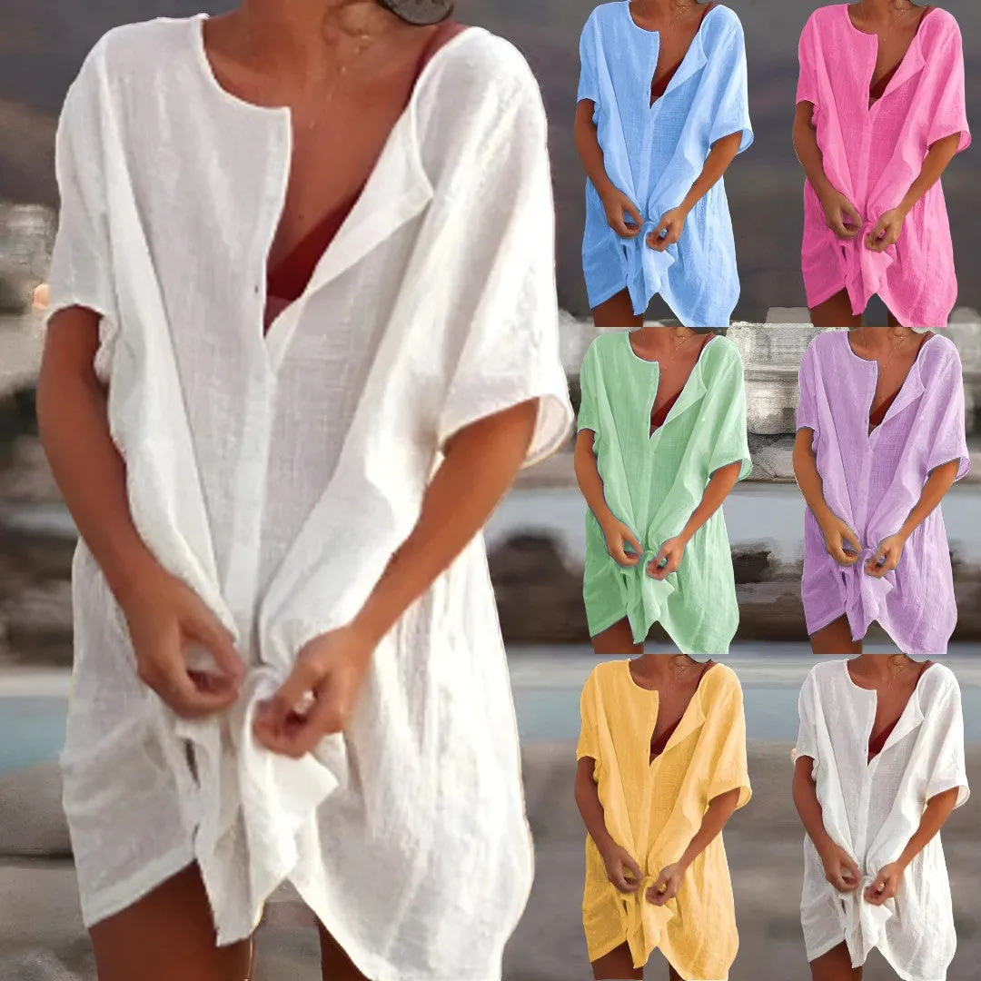 Samantha™ Lightweight Summer Dress